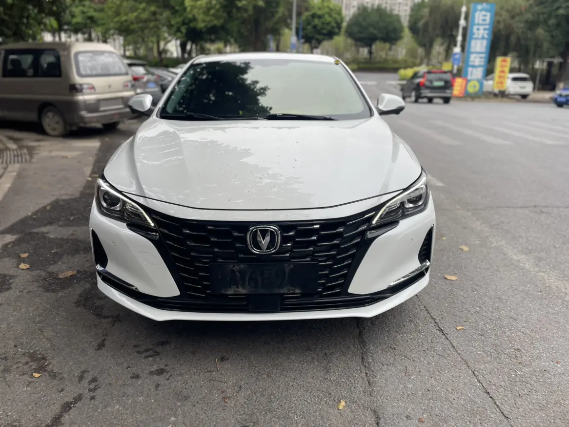 Changan Ruicheng CC  из Китая