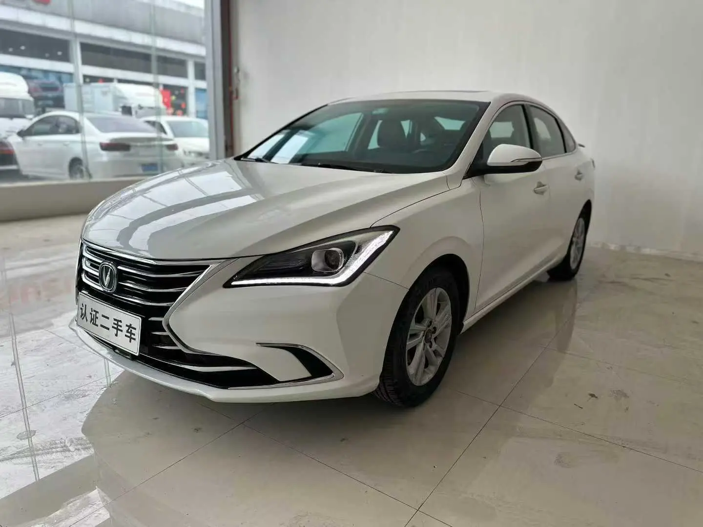 Changan Escape  из Китая