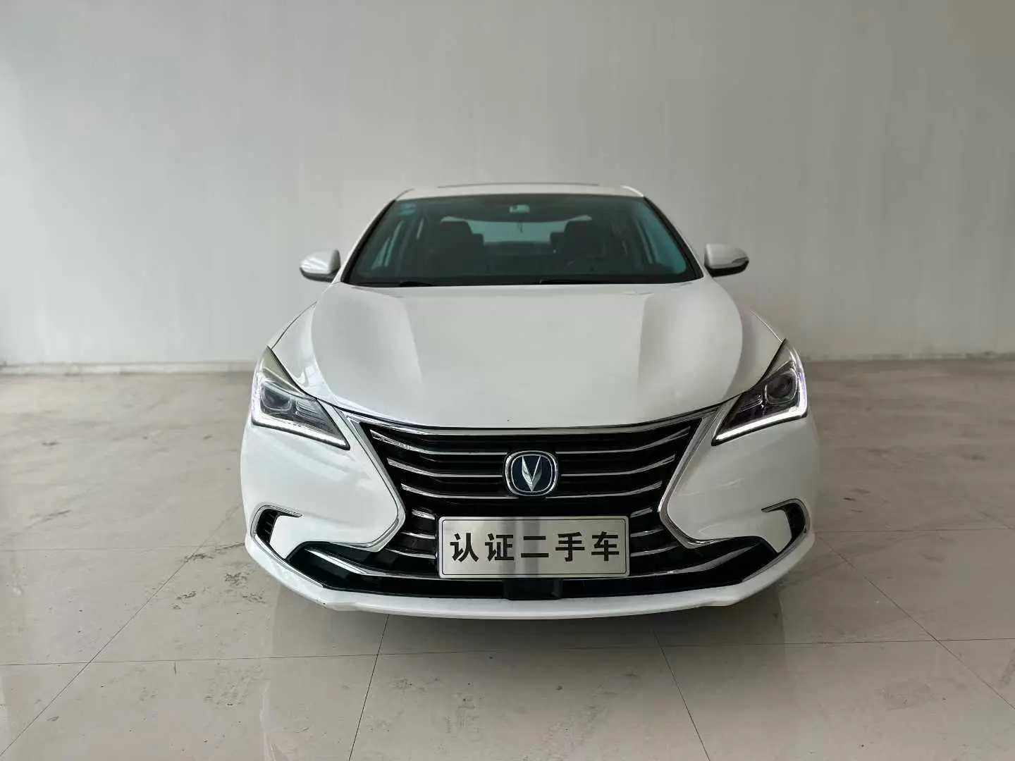 Changan Escape  из Китая