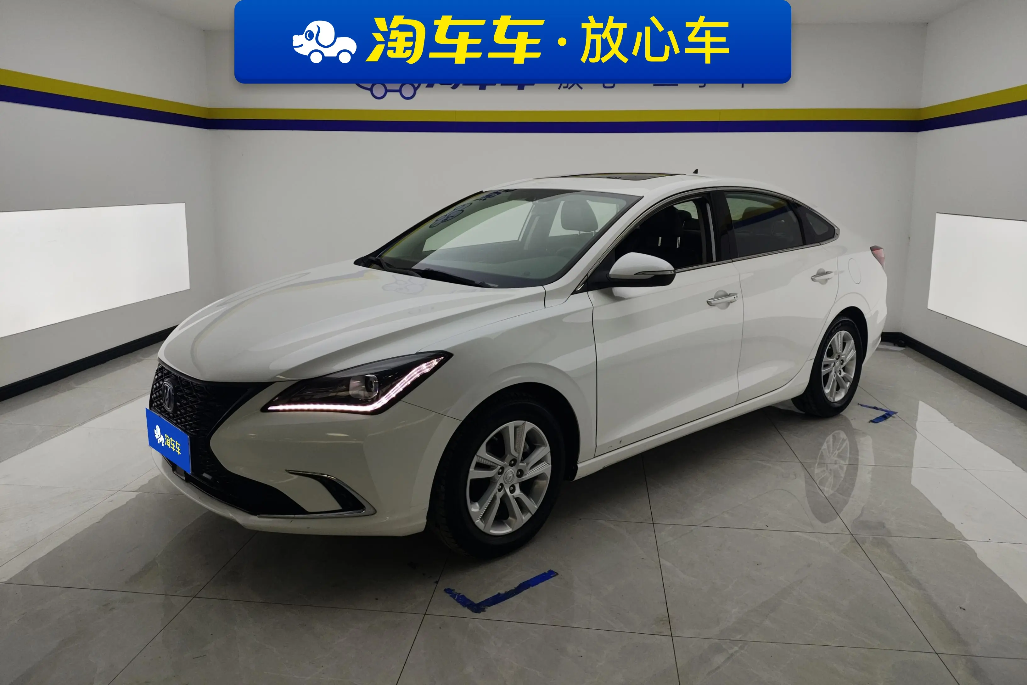 Changan Escape  из Китая