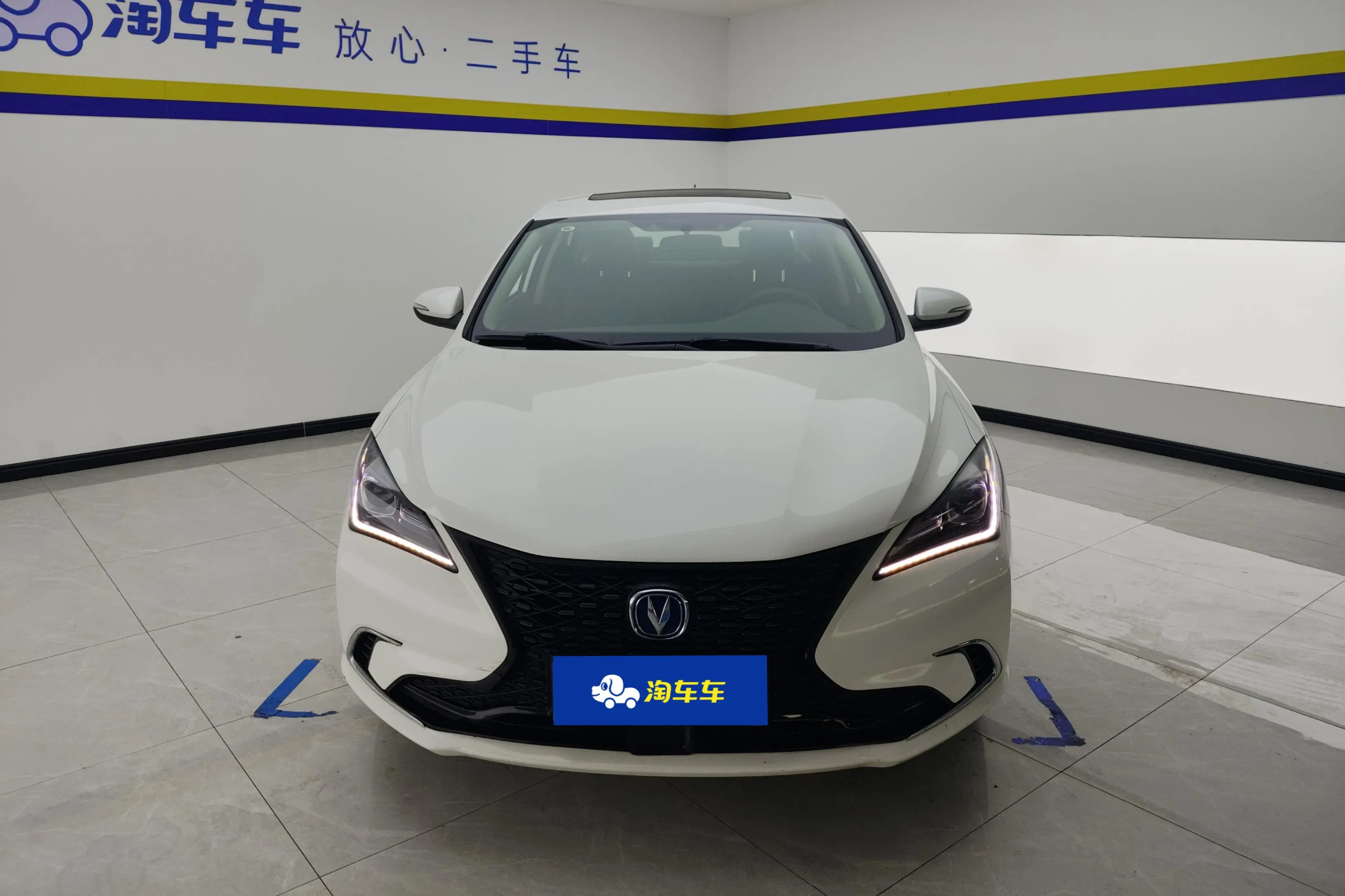 Changan Escape  из Китая