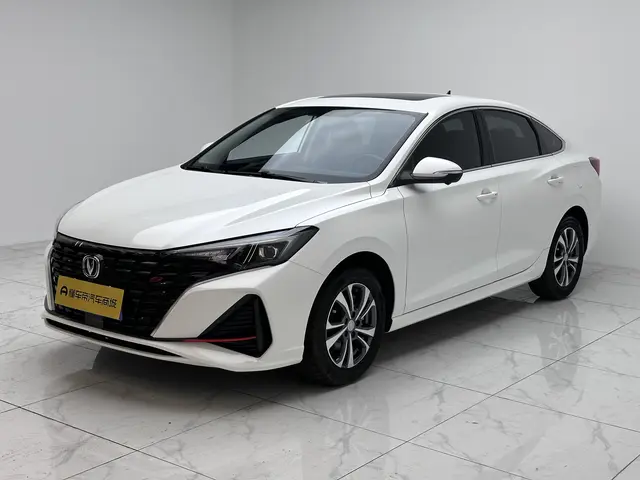 Changan Escape  из Китая