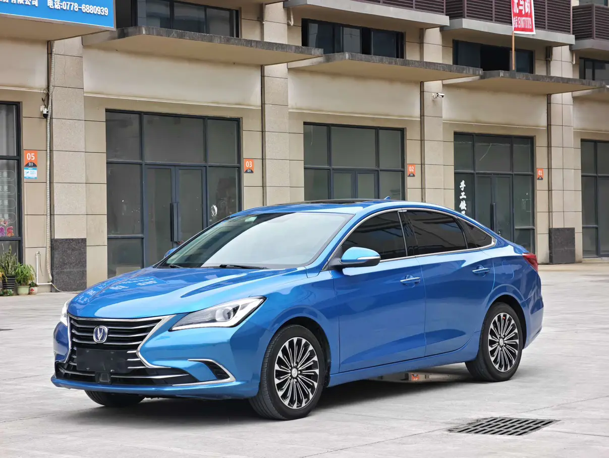 Changan Escape  из Китая