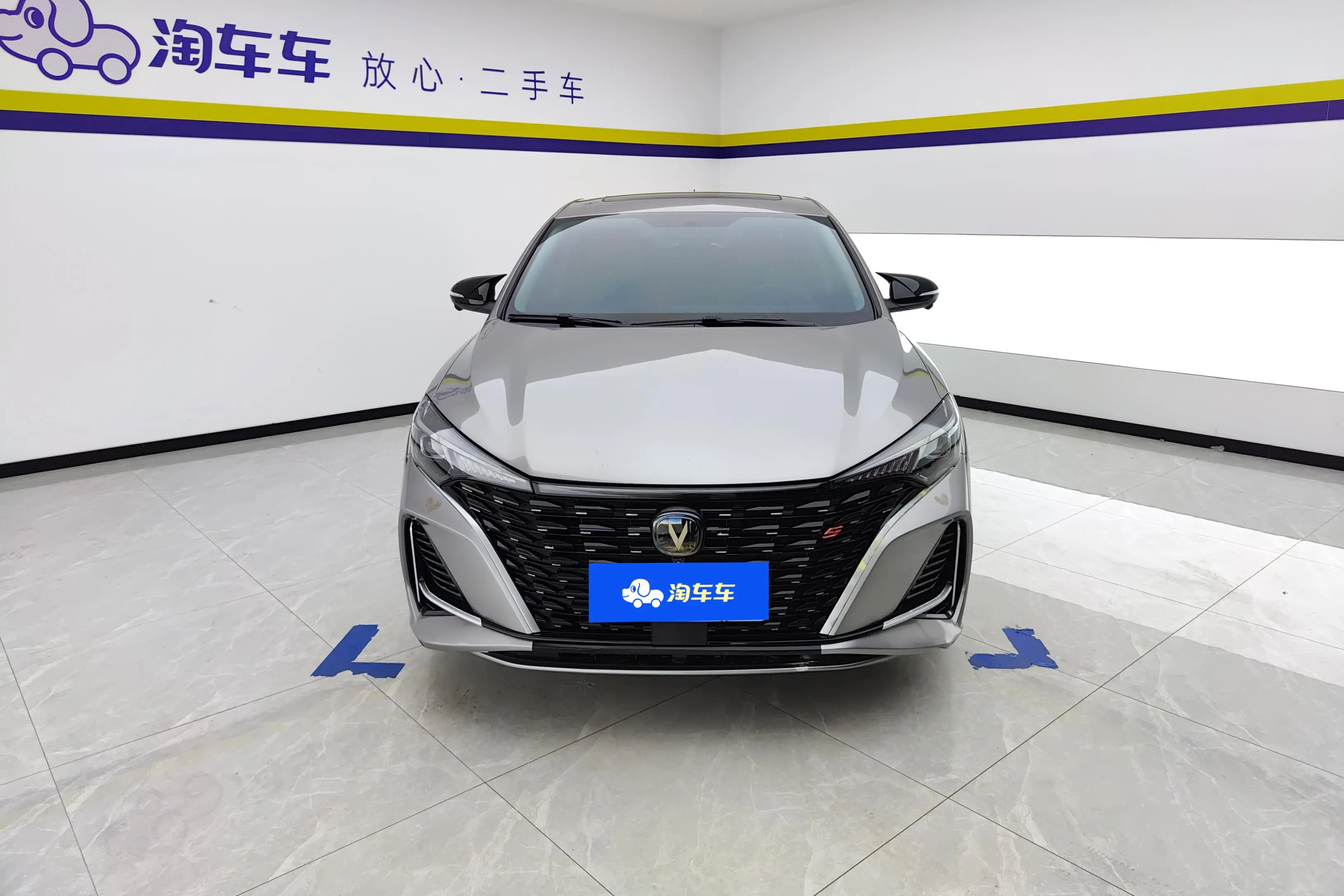 Changan Escape  из Китая