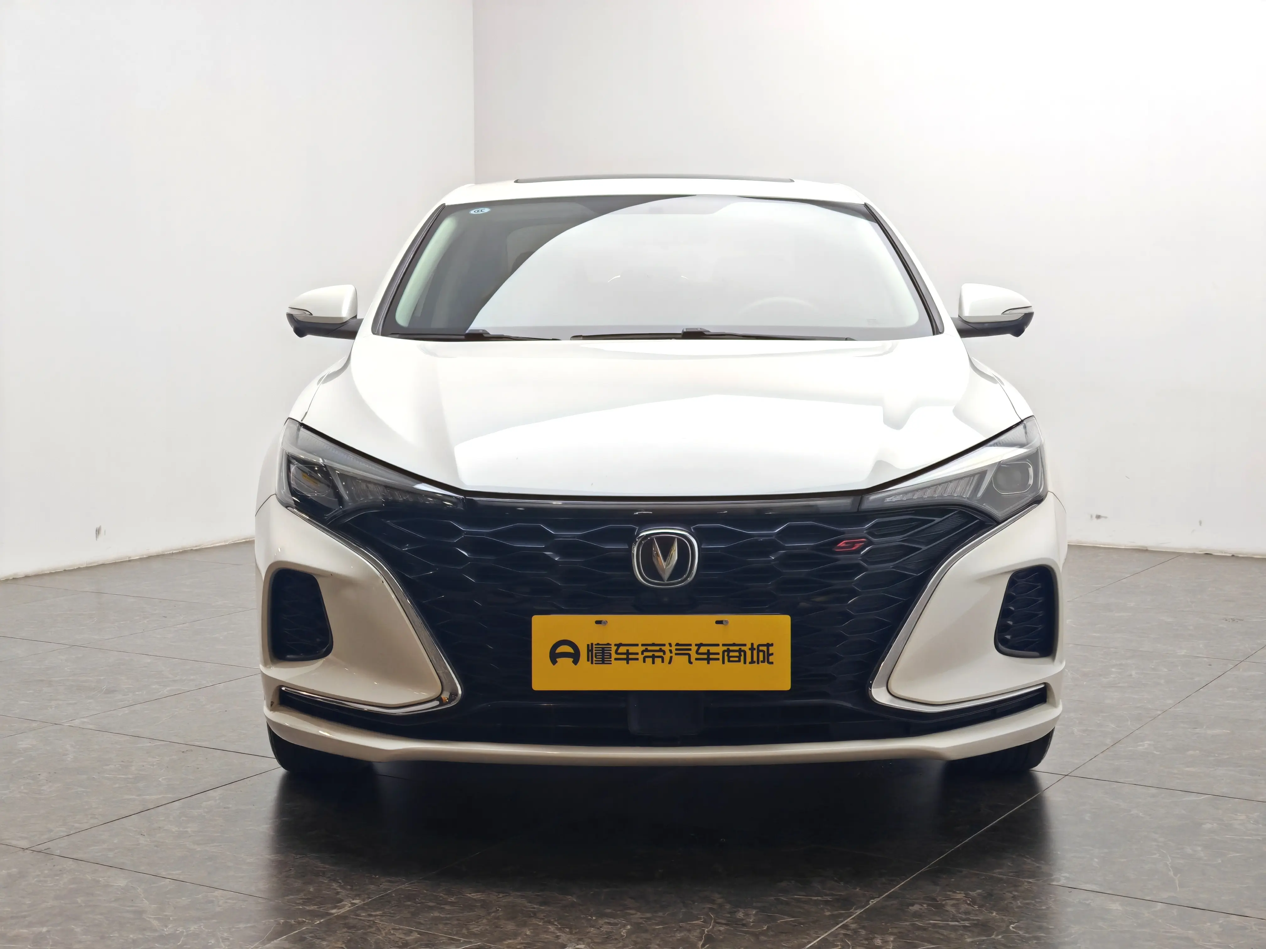 Changan Escape  из Китая