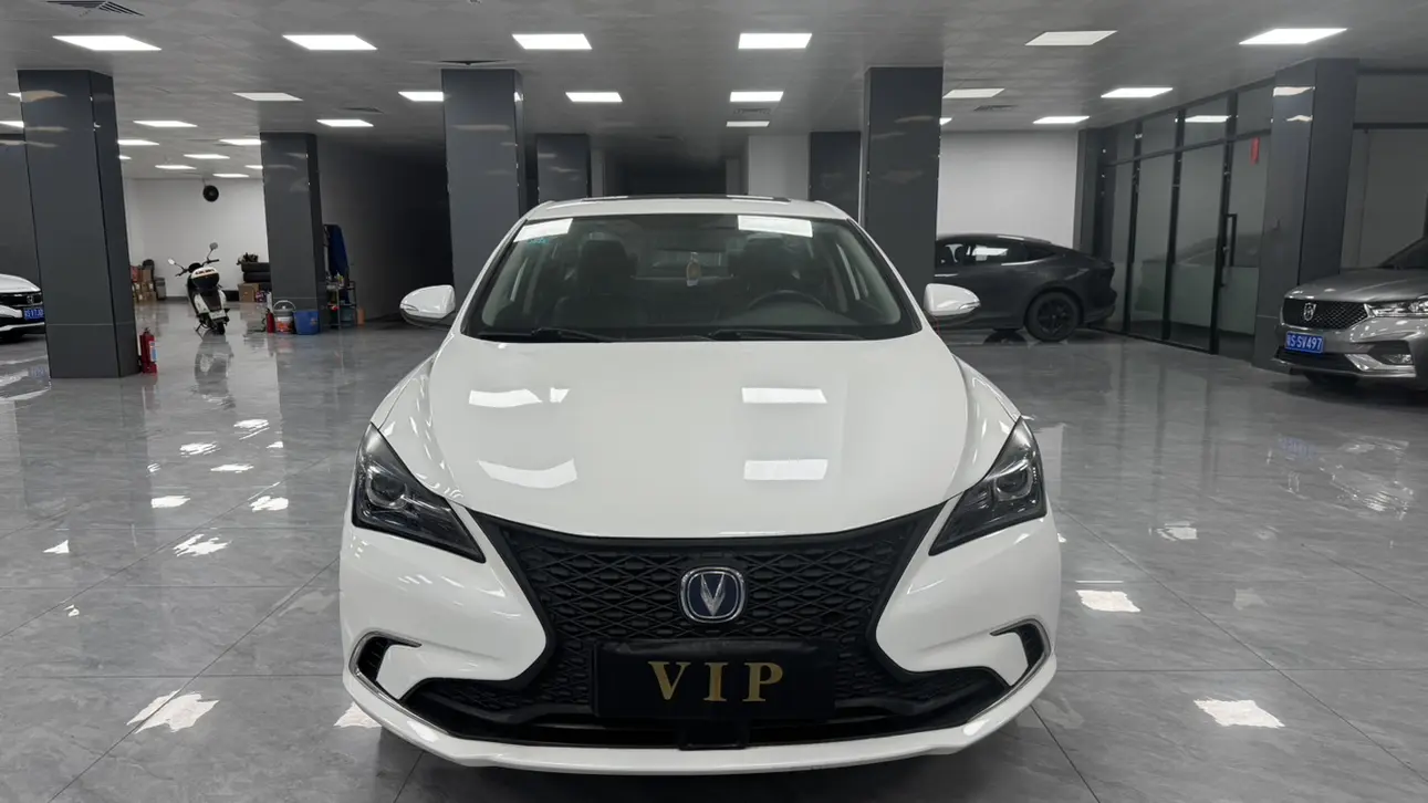 Changan Escape  из Китая