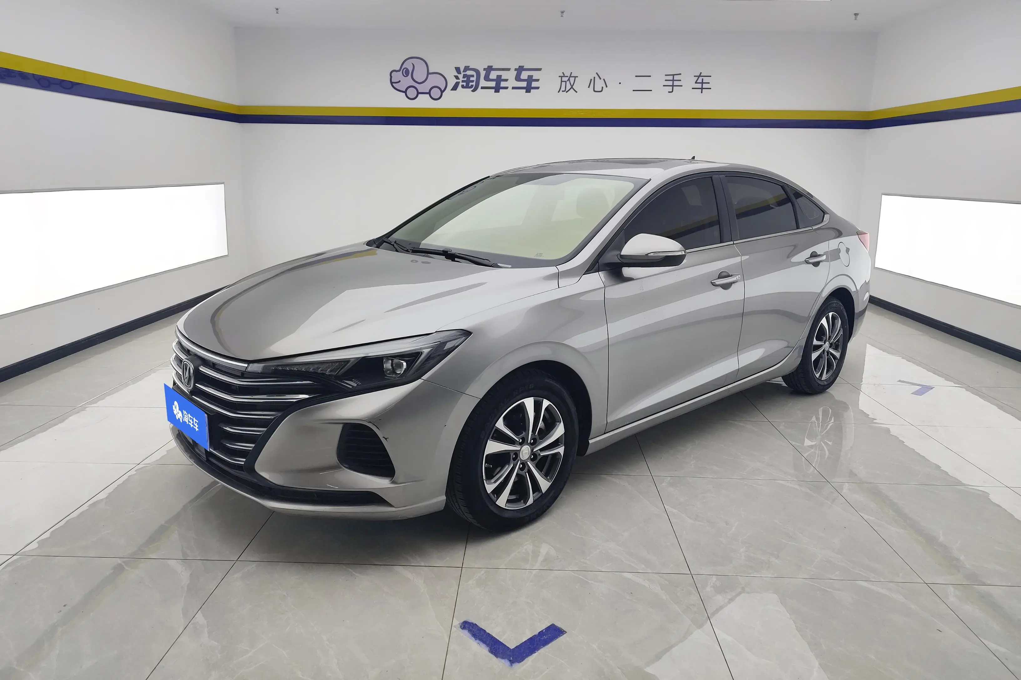 Changan Escape  из Китая