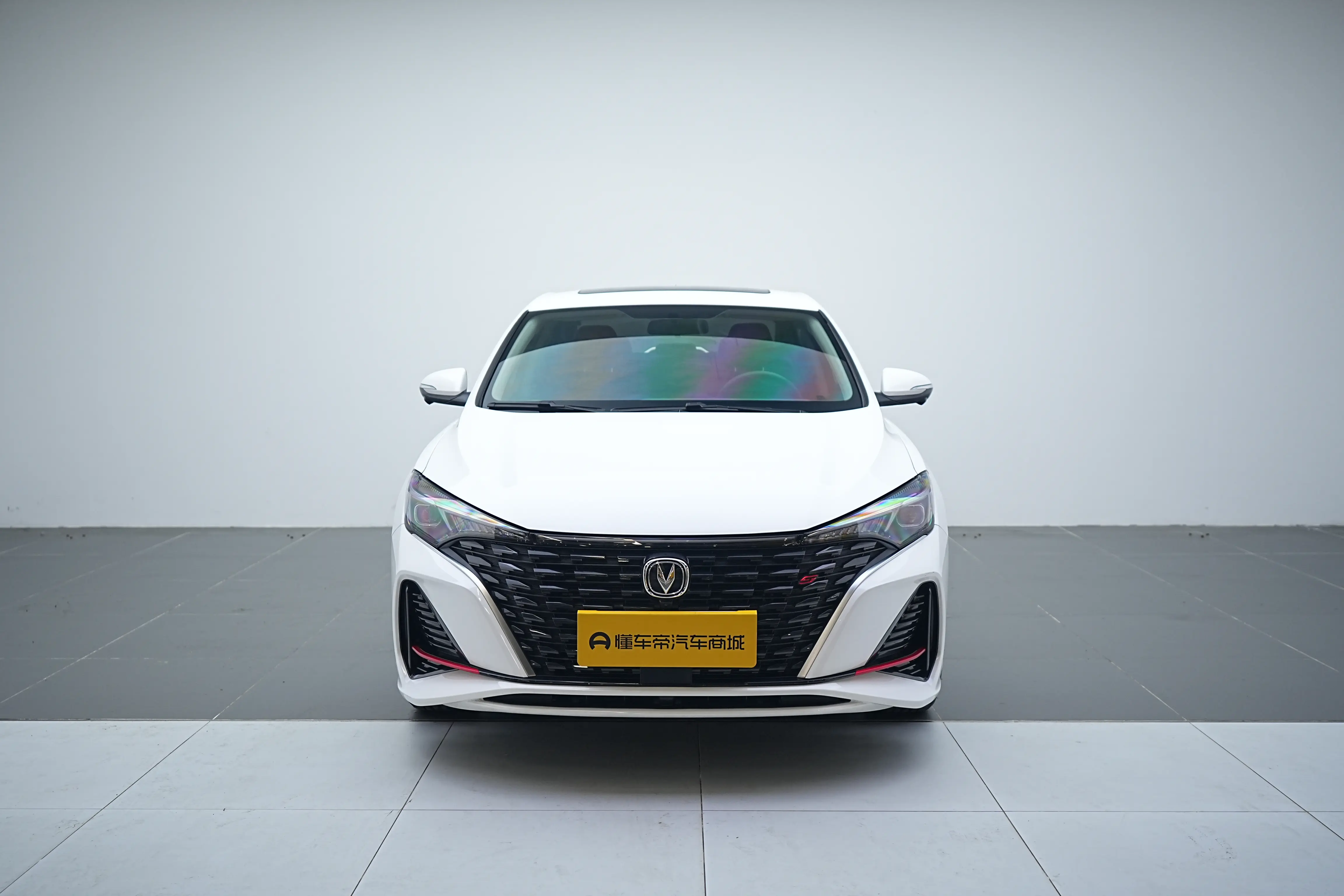 Changan Escape  из Китая