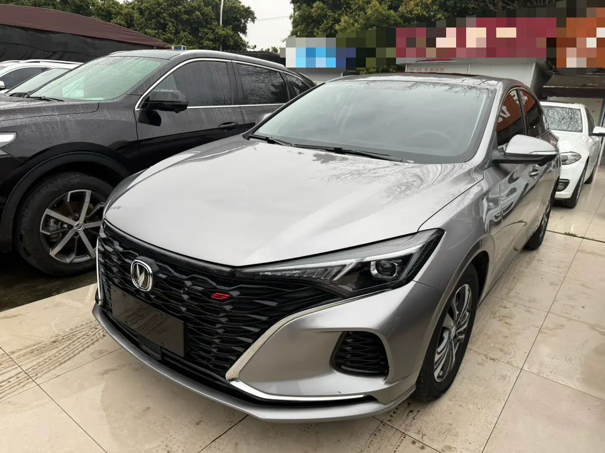 Changan Escape  из Китая