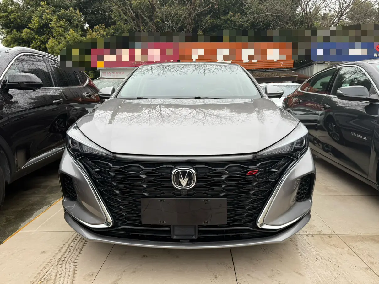 Changan Escape  из Китая