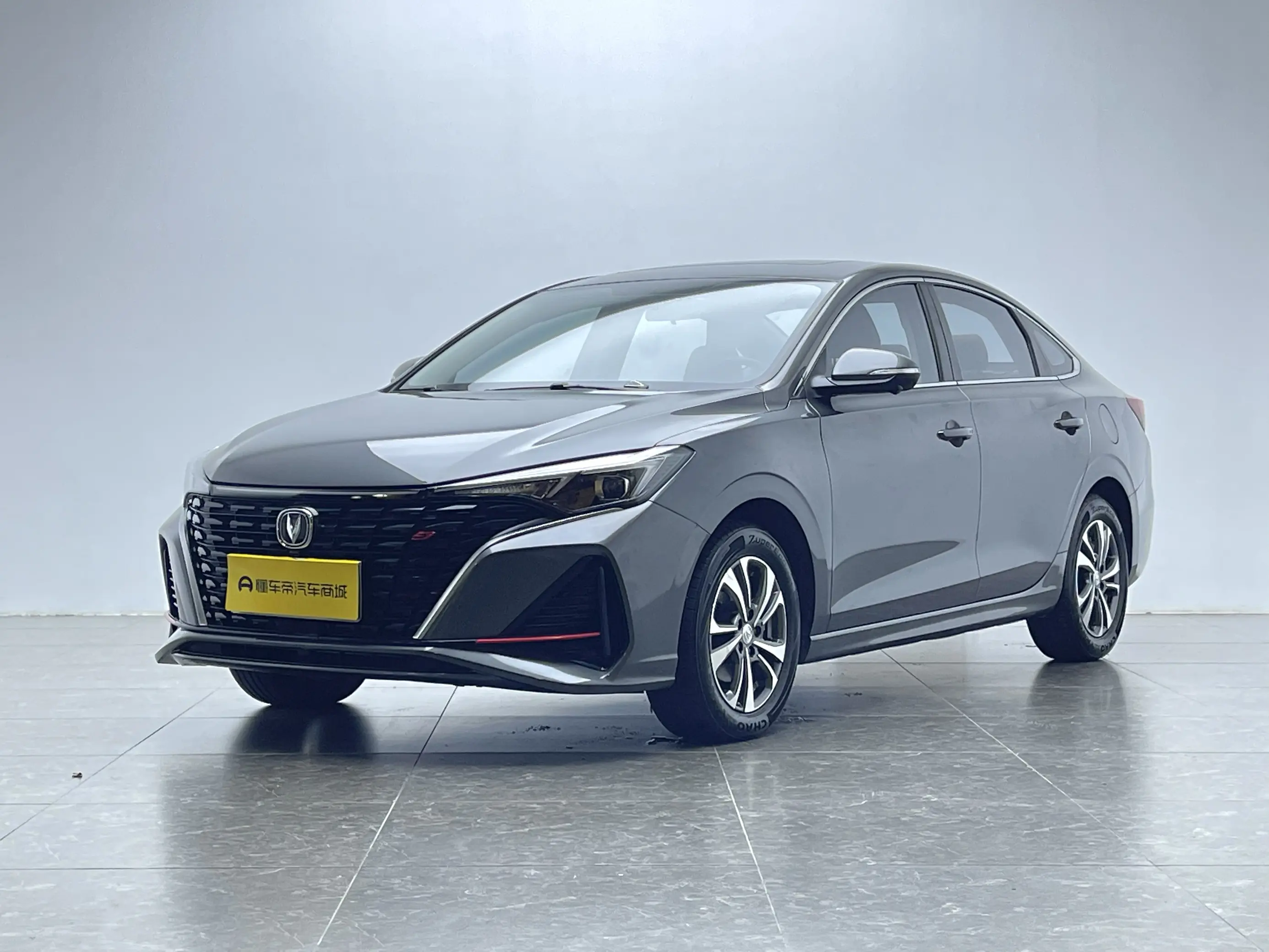 Changan Escape  из Китая