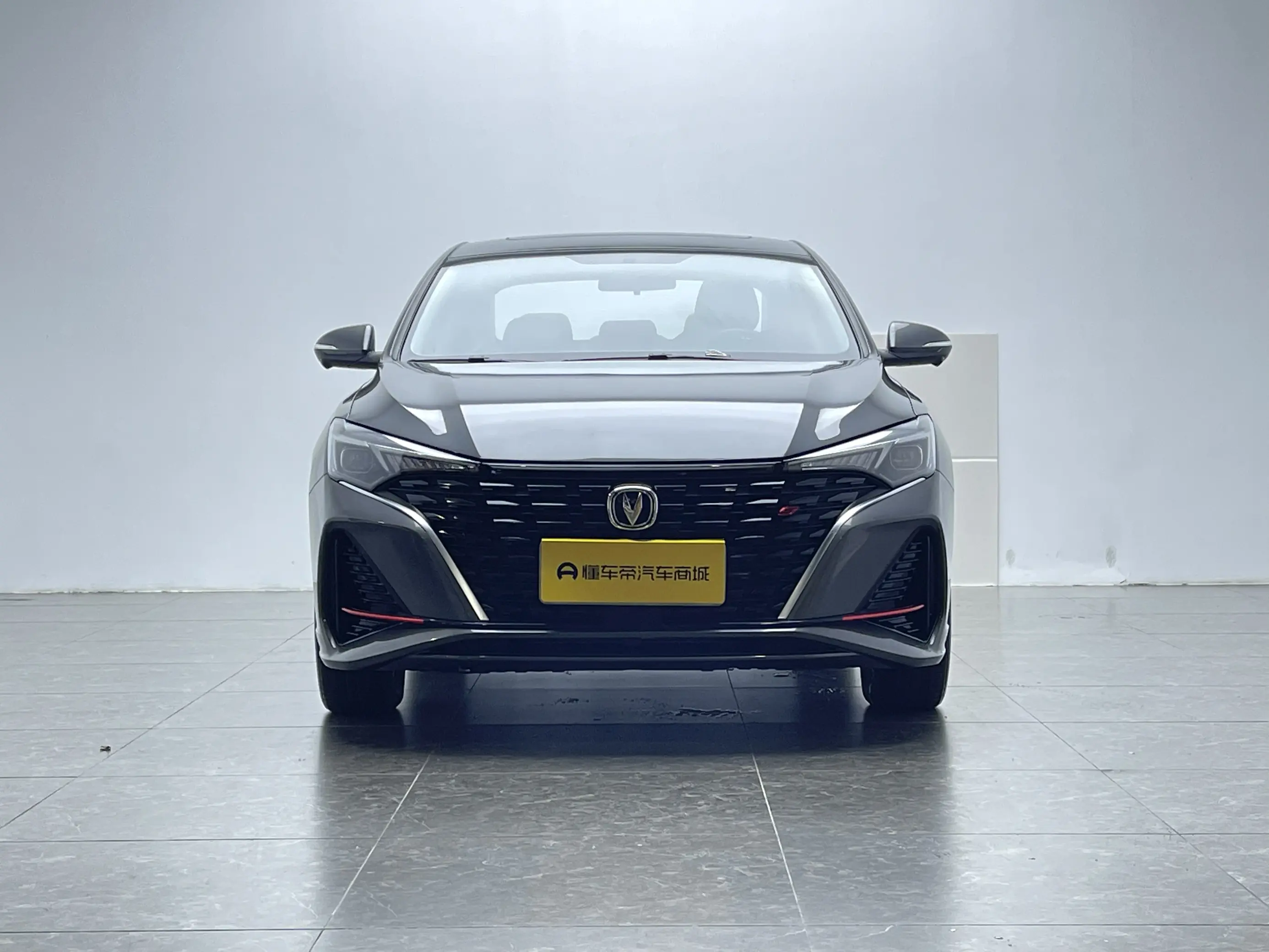 Changan Escape  из Китая