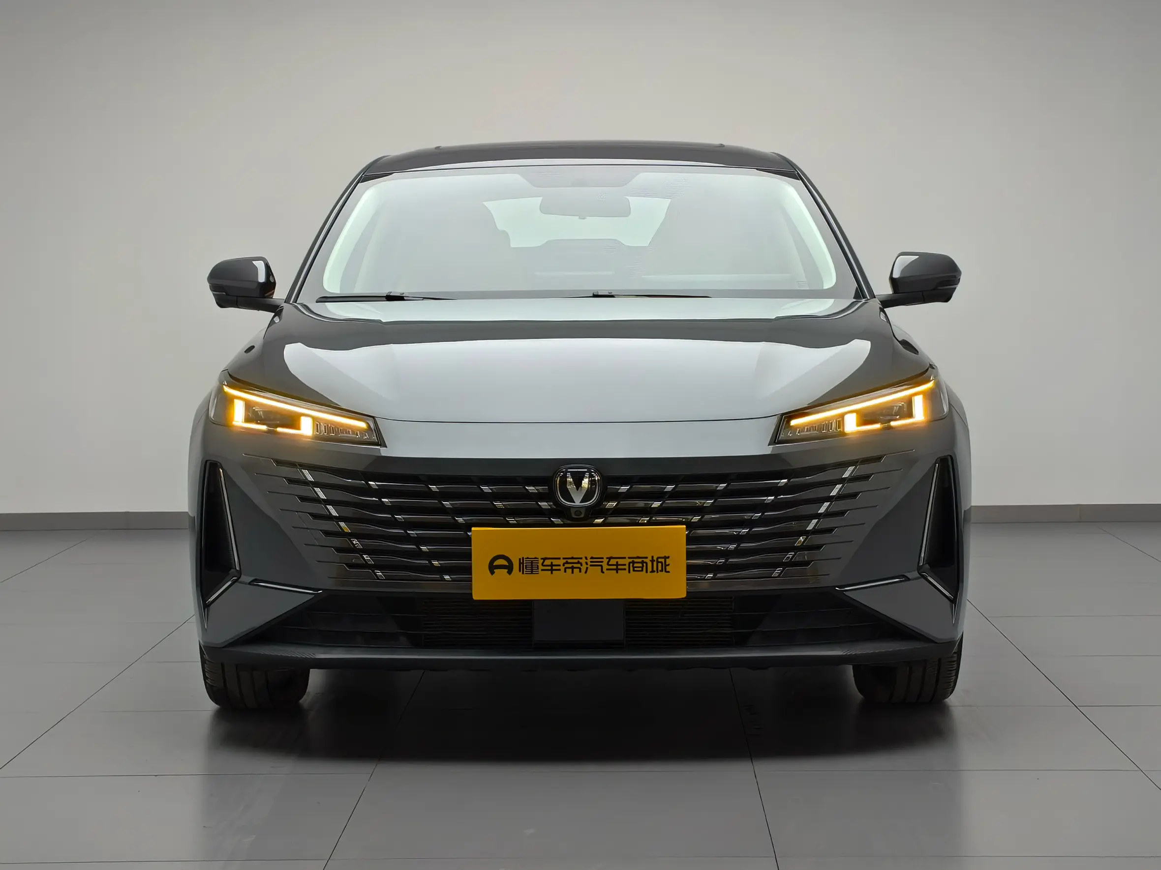 Changan Escape  из Китая