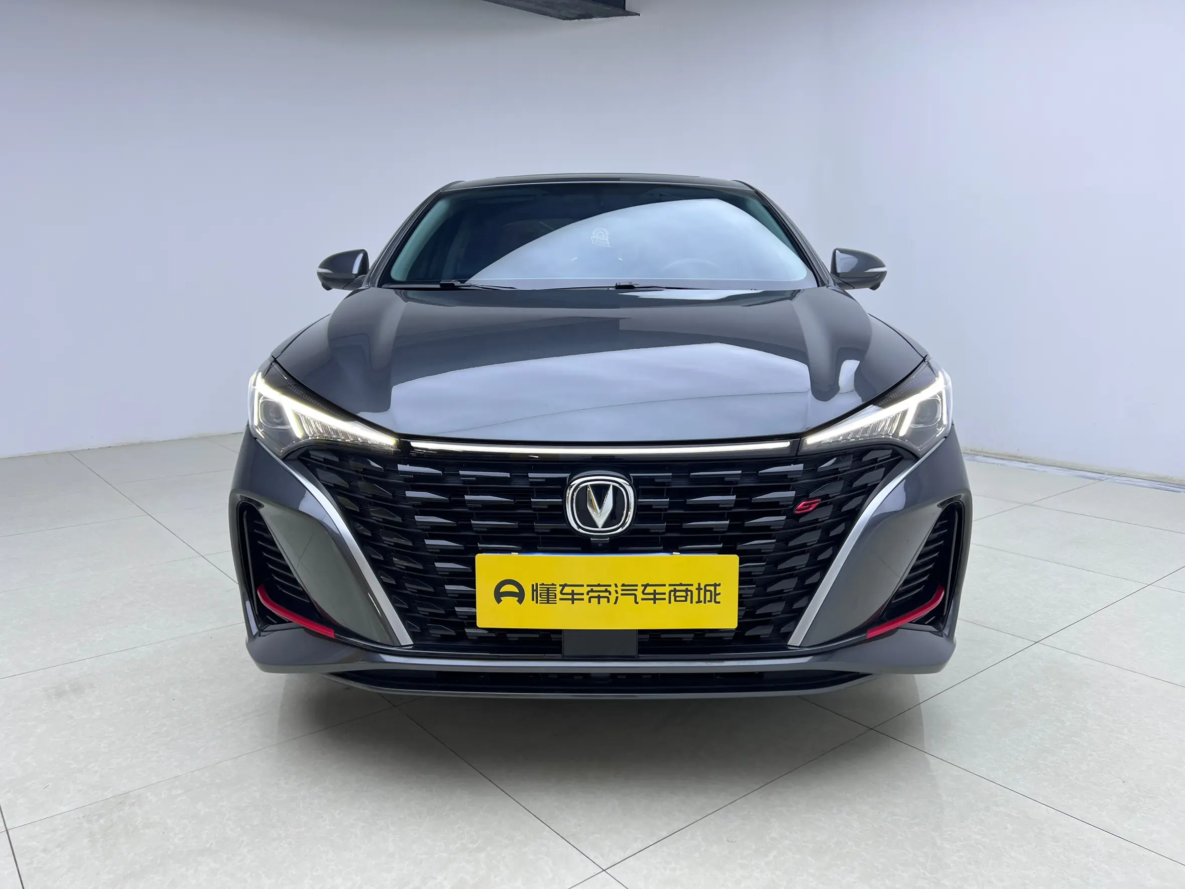 Changan Escape  из Китая