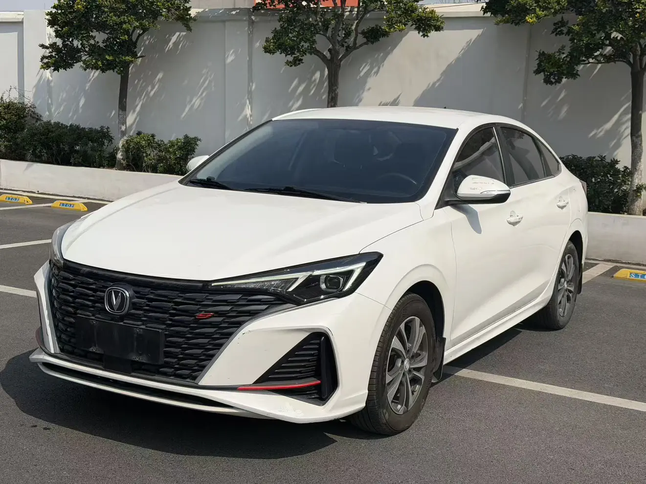 Changan Escape  из Китая