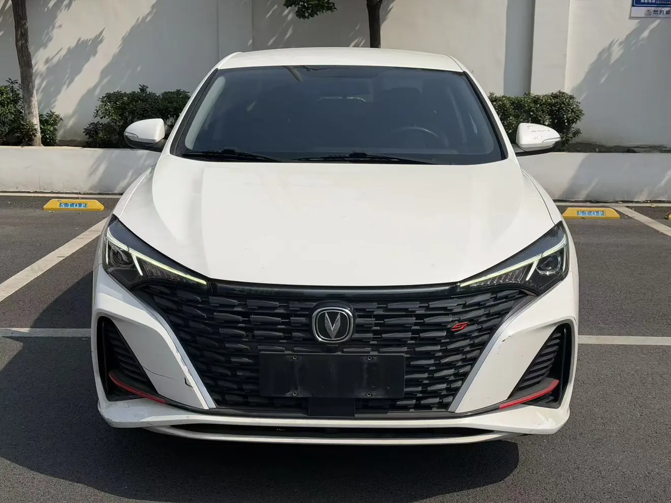 Changan Escape  из Китая