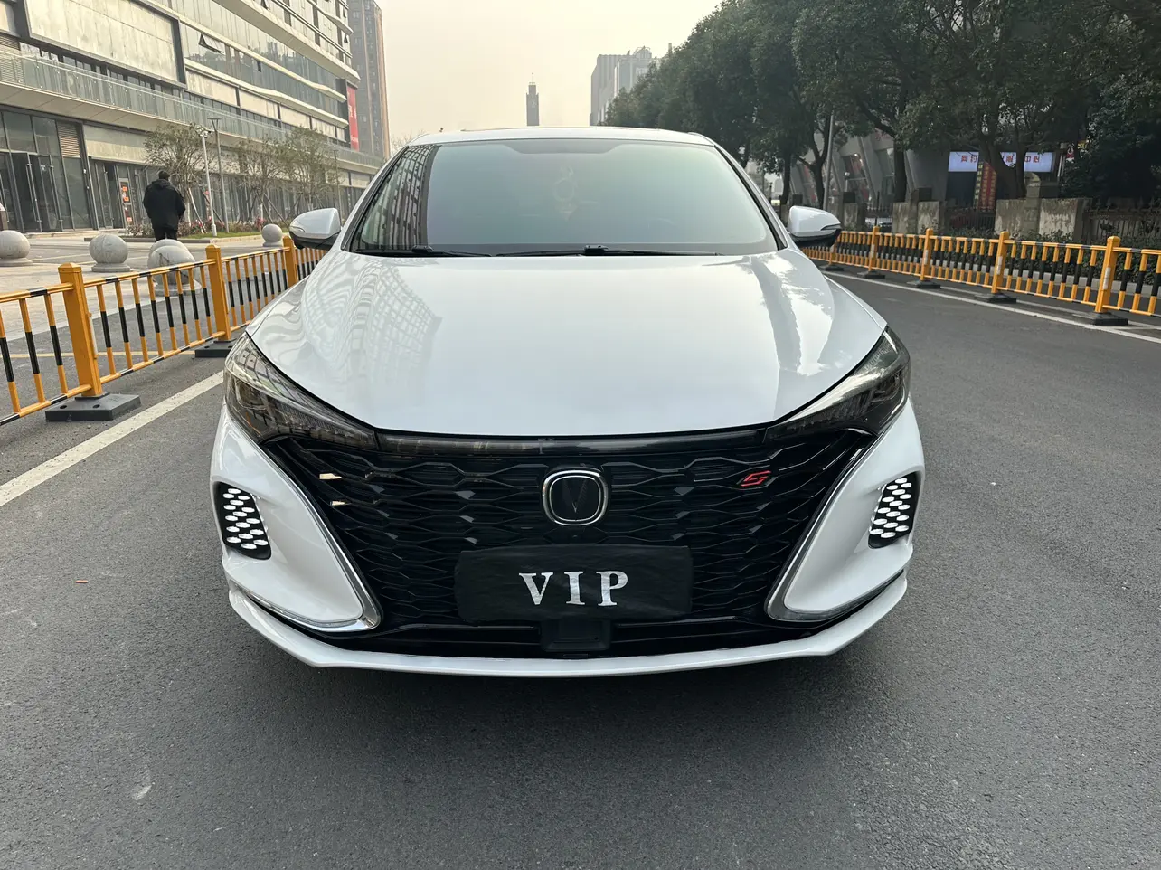 Changan Escape  из Китая