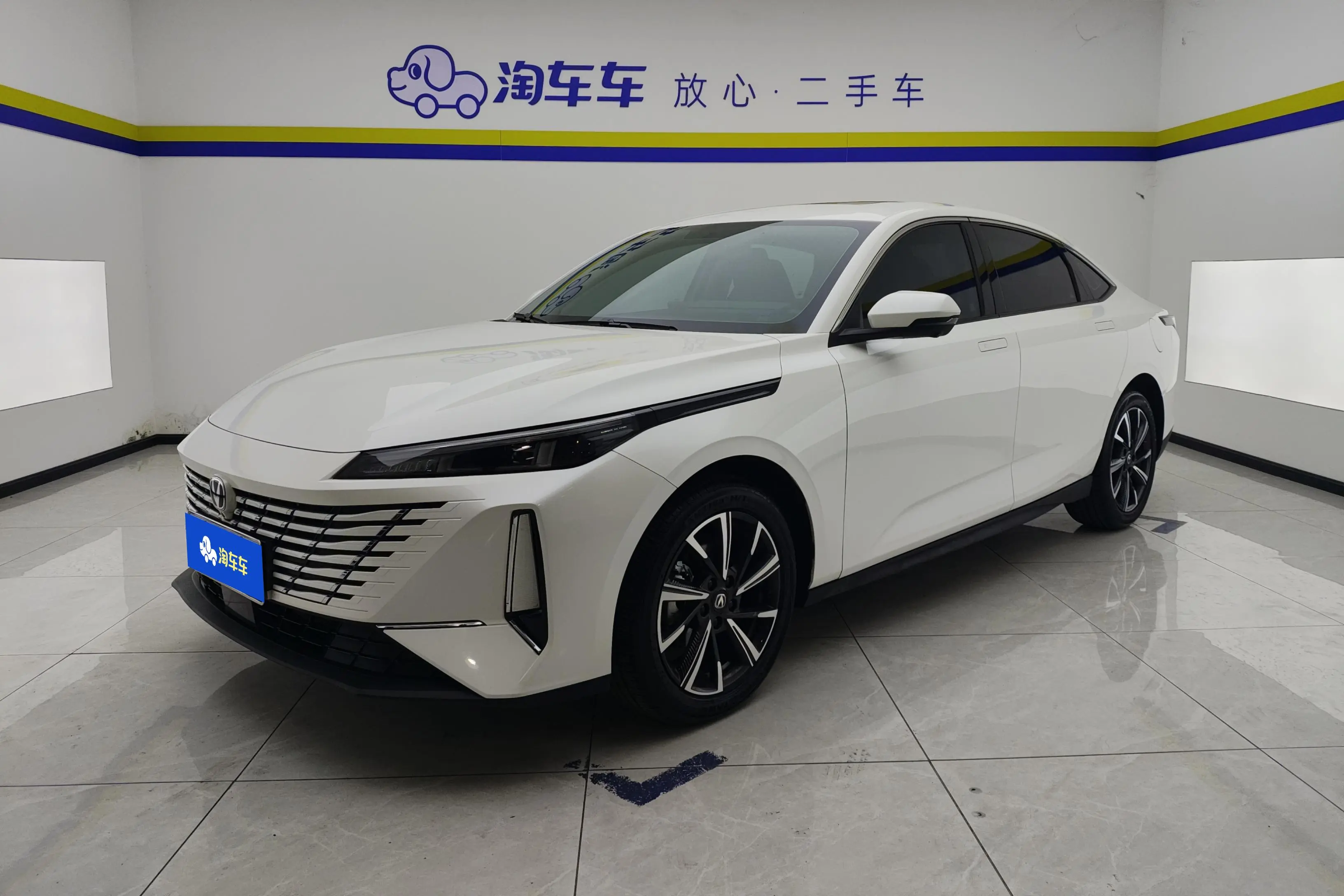 Changan Escape  из Китая