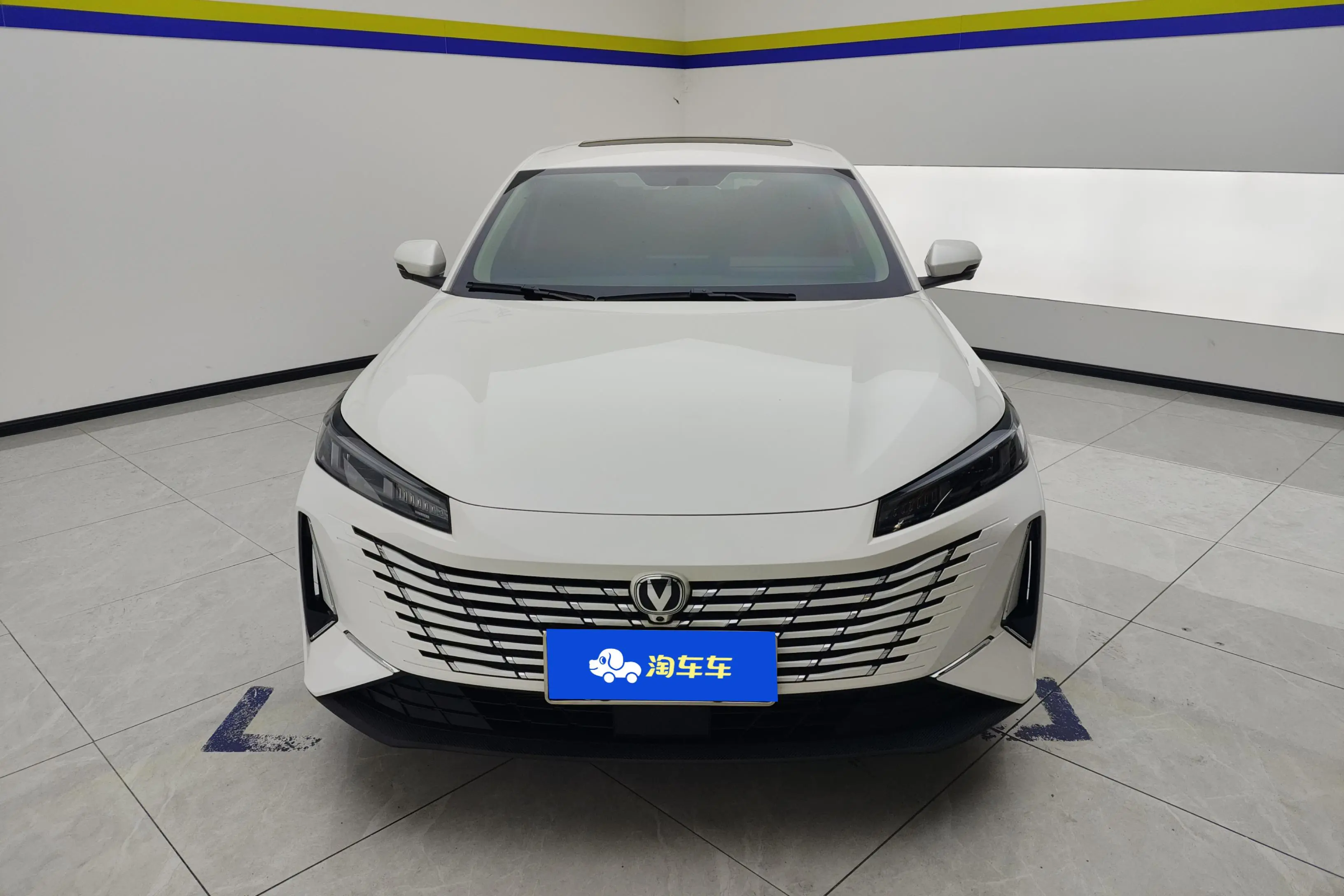 Changan Escape  из Китая