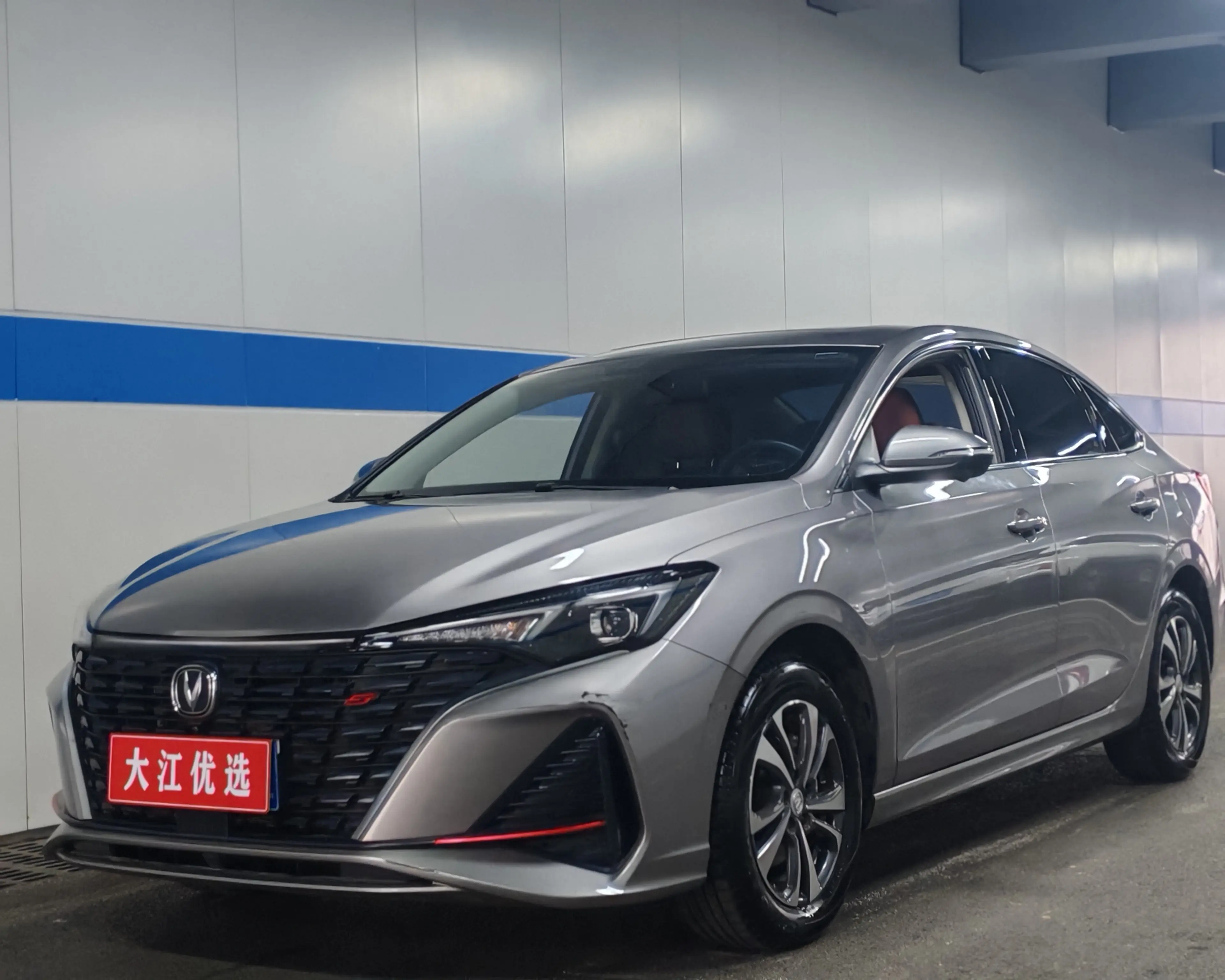 Changan Escape  из Китая