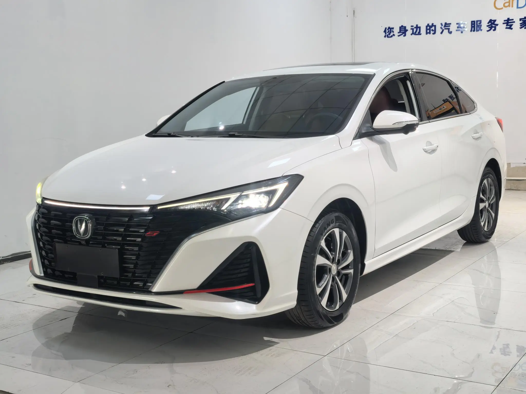 Changan Escape  из Китая