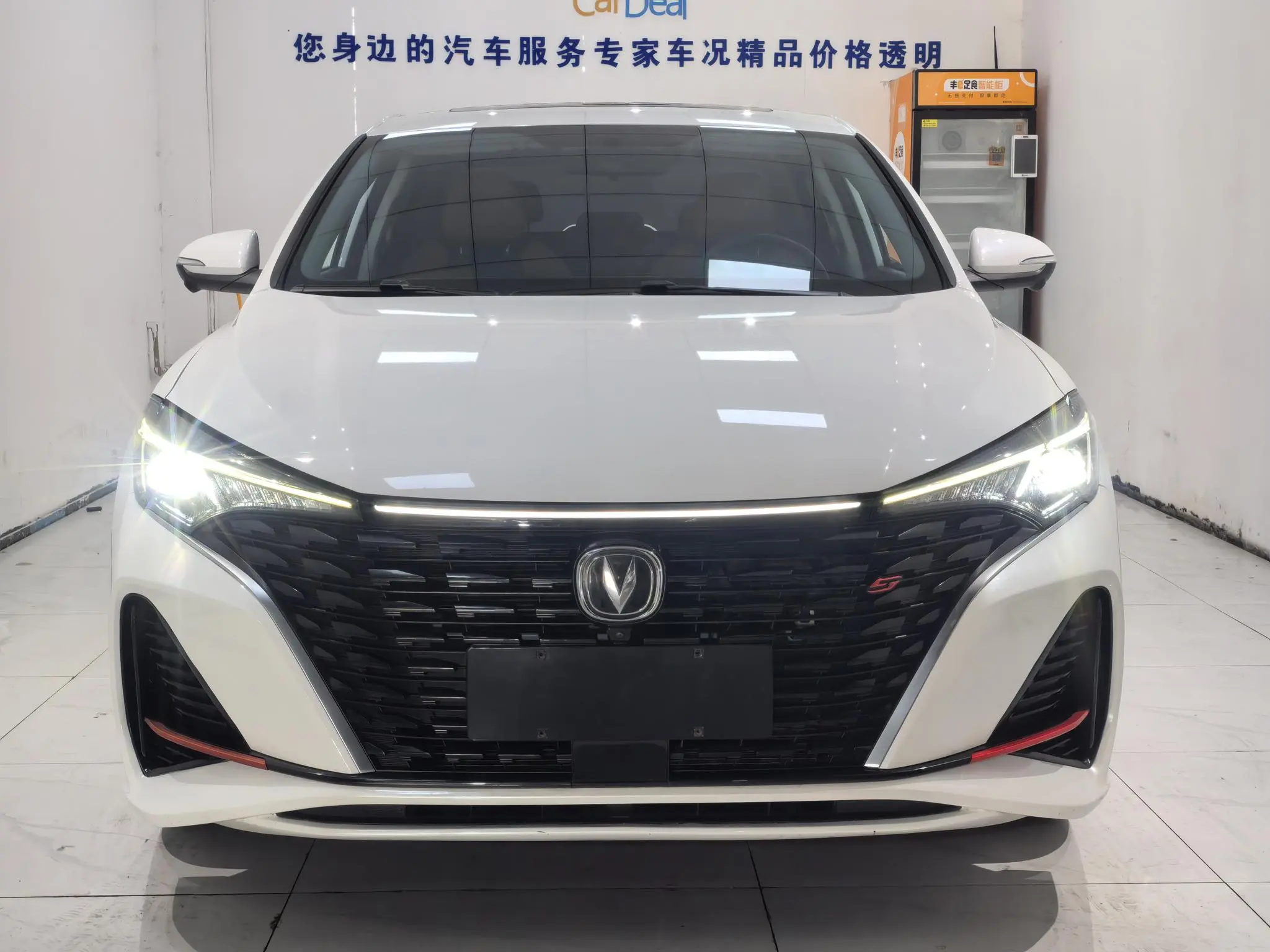 Changan Escape  из Китая