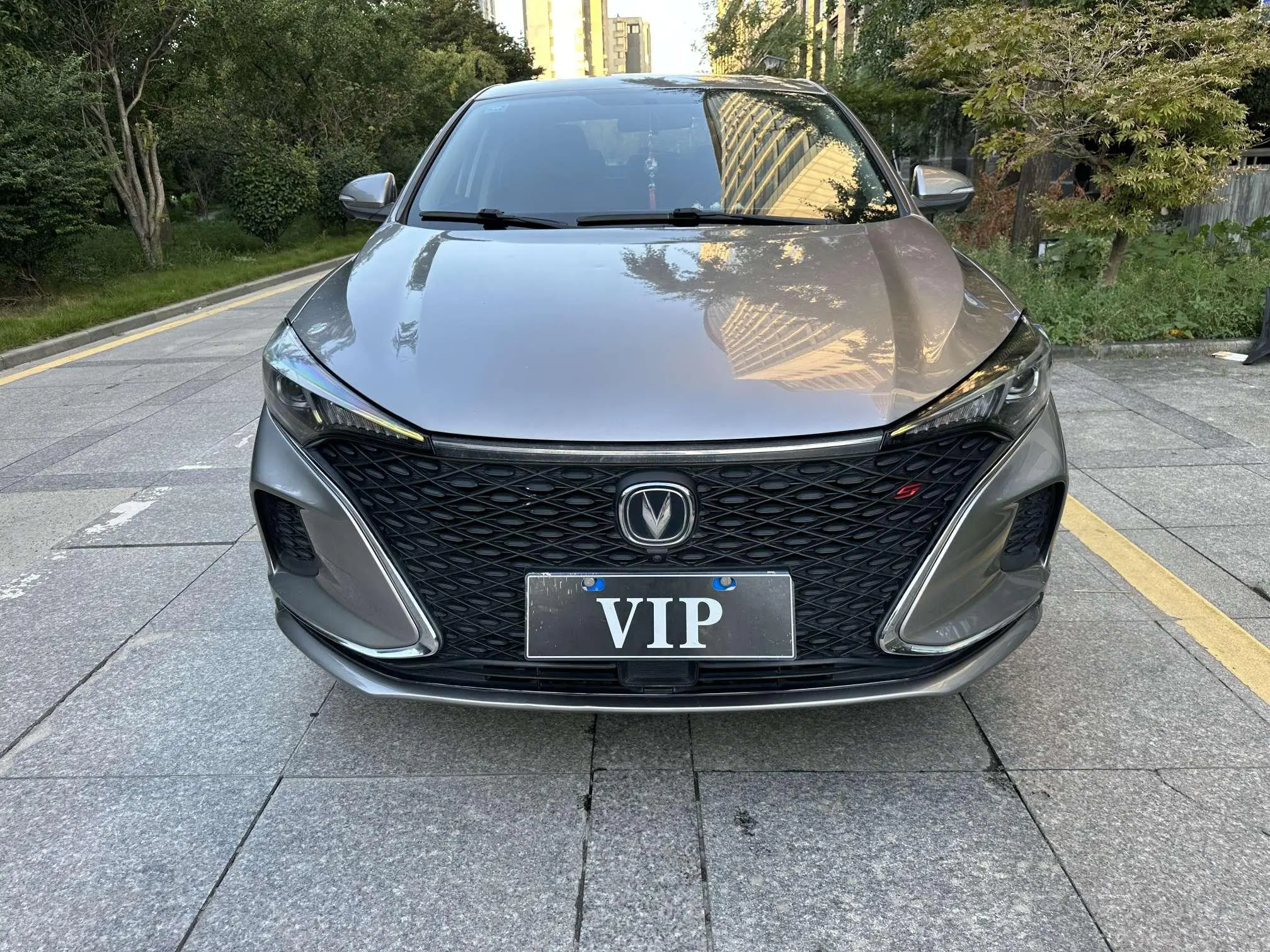 Changan Escape  из Китая