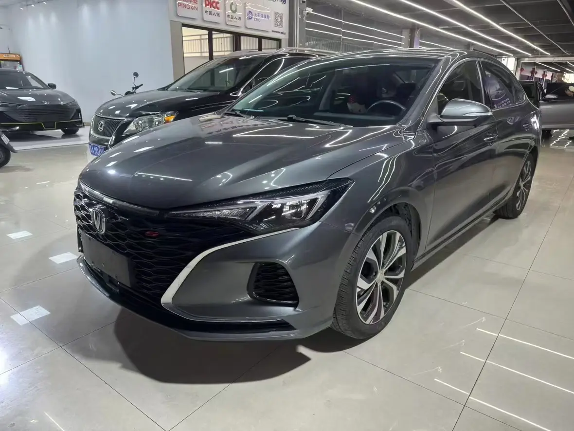 Changan Escape  из Китая