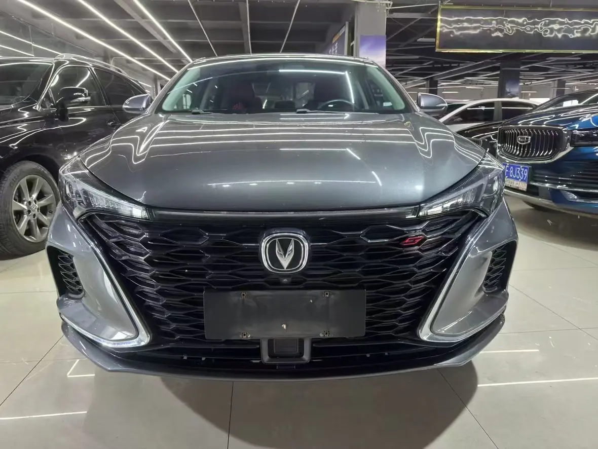 Changan Escape  из Китая