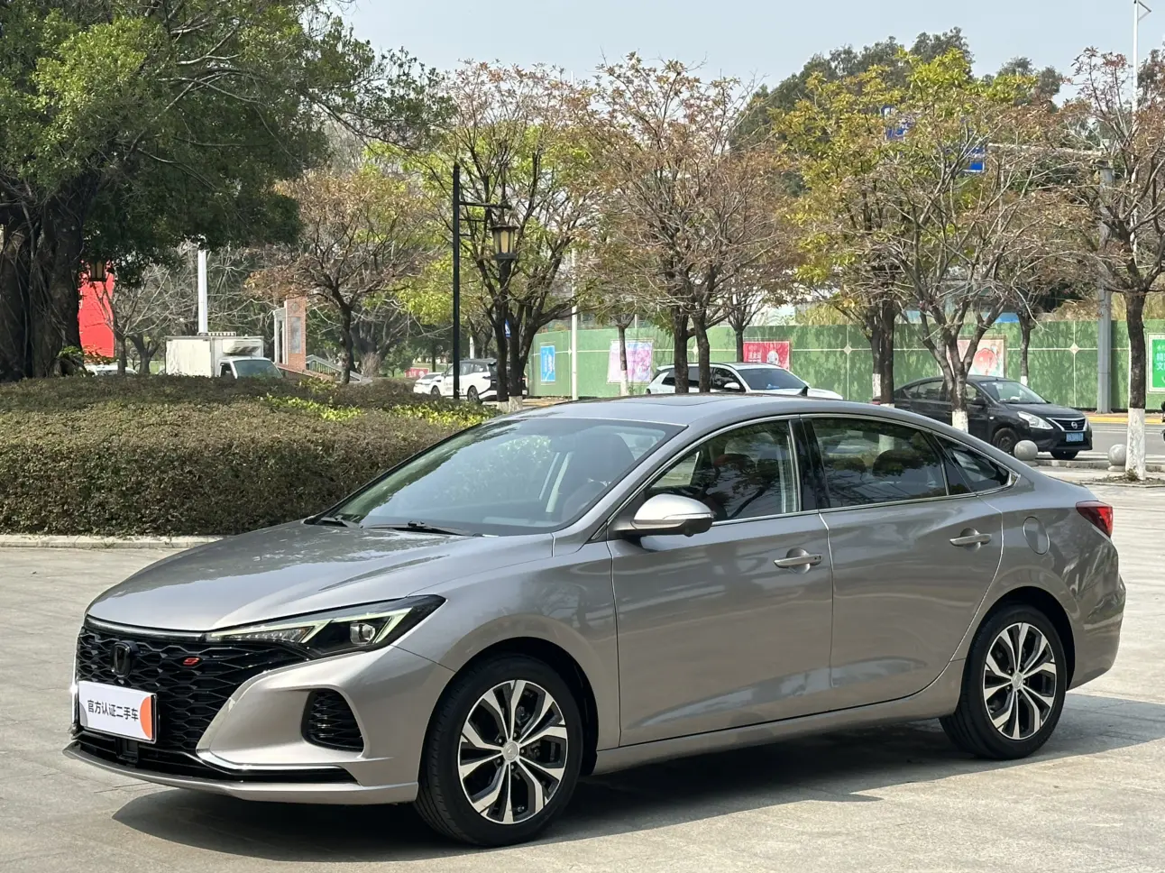 Changan Escape  из Китая