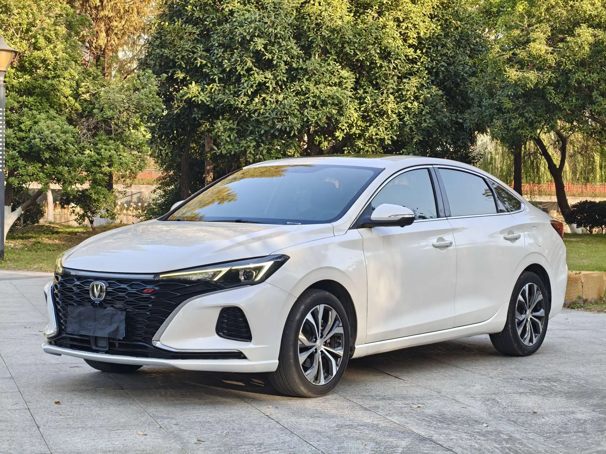 Changan Escape  из Китая