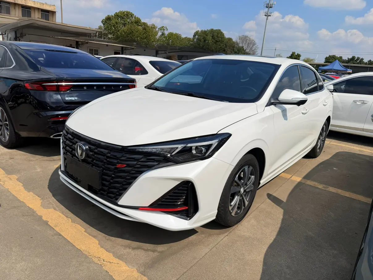 Changan Escape  из Китая