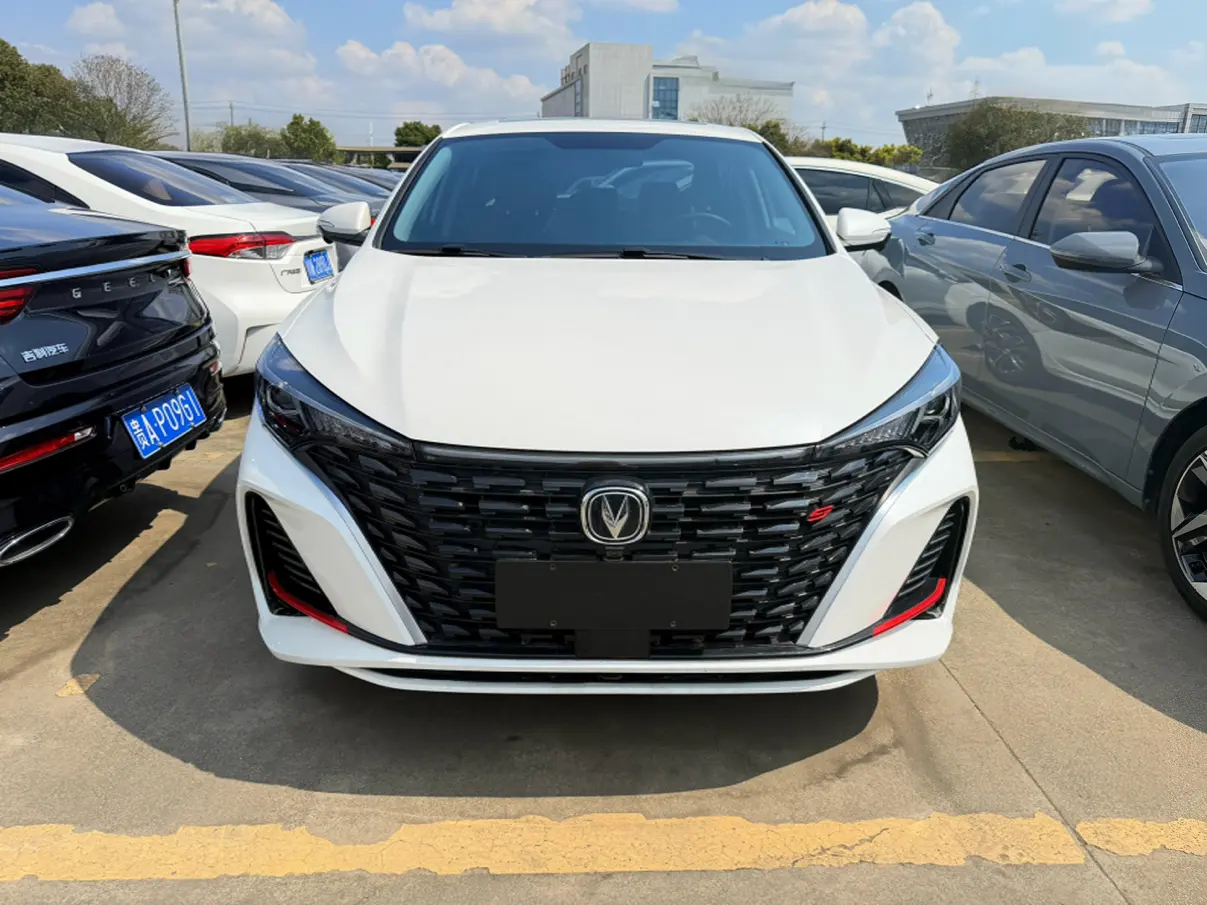 Changan Escape  из Китая