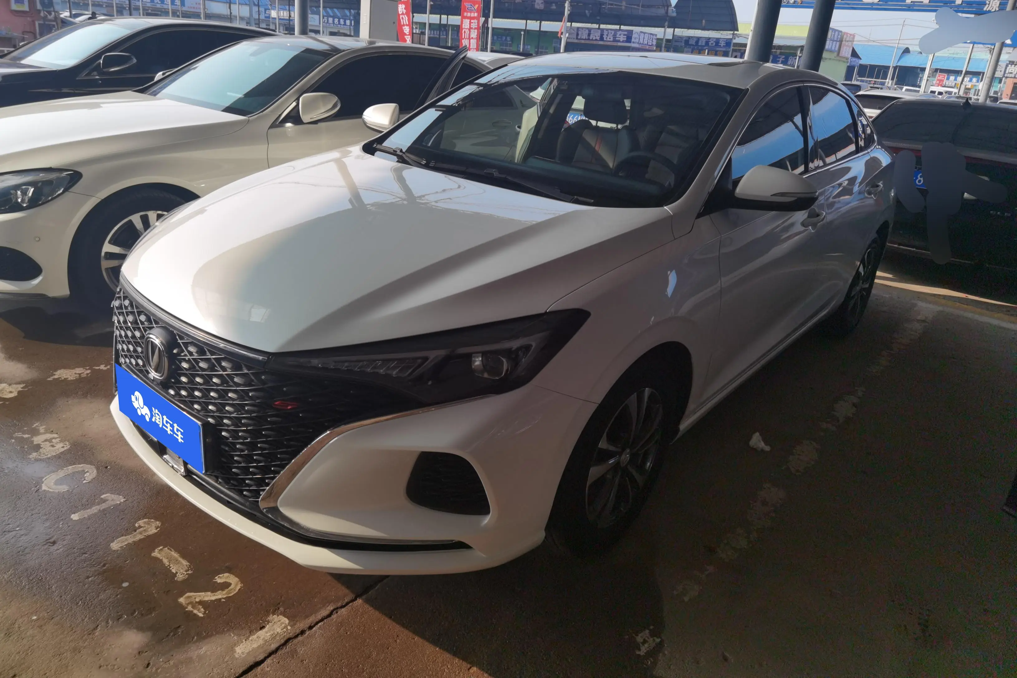 Changan Escape  из Китая