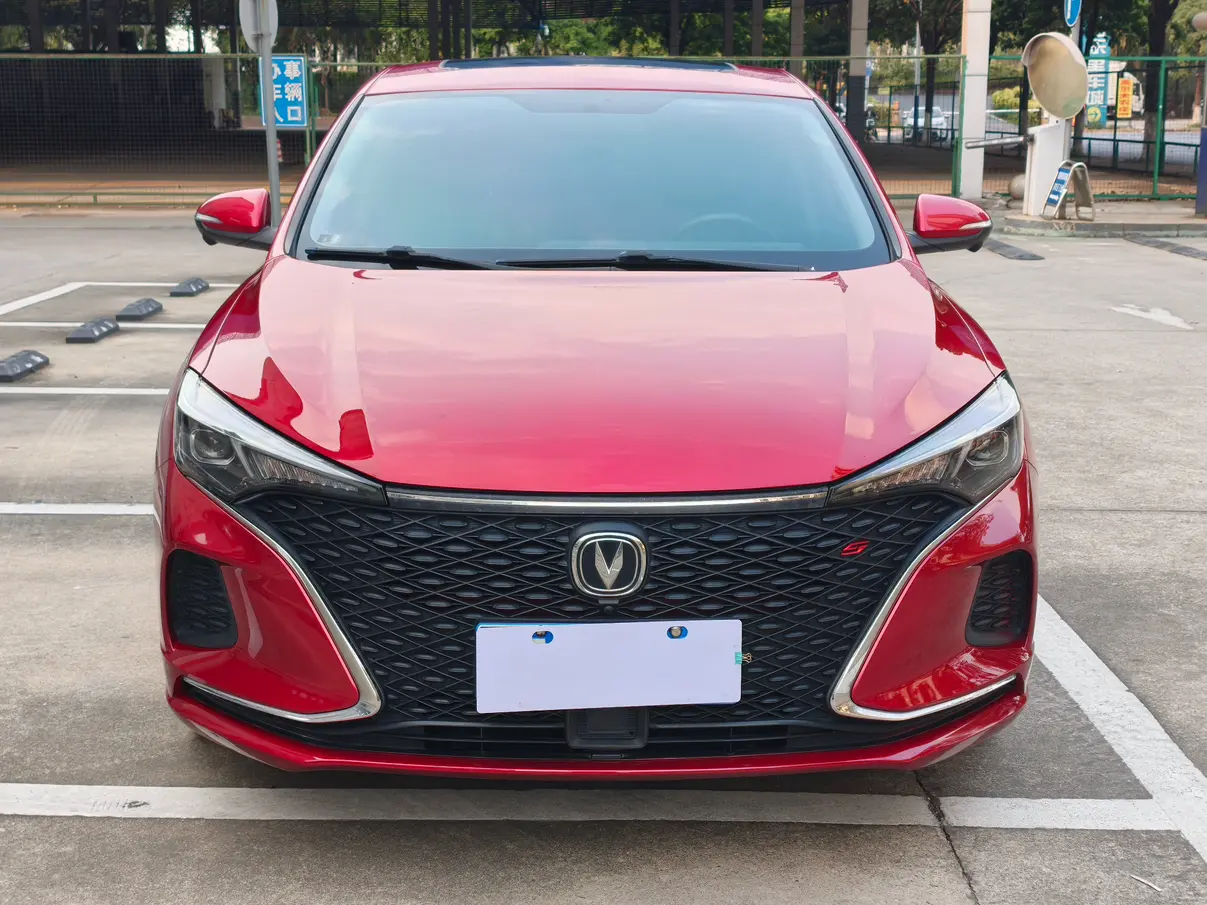 Changan Escape  из Китая