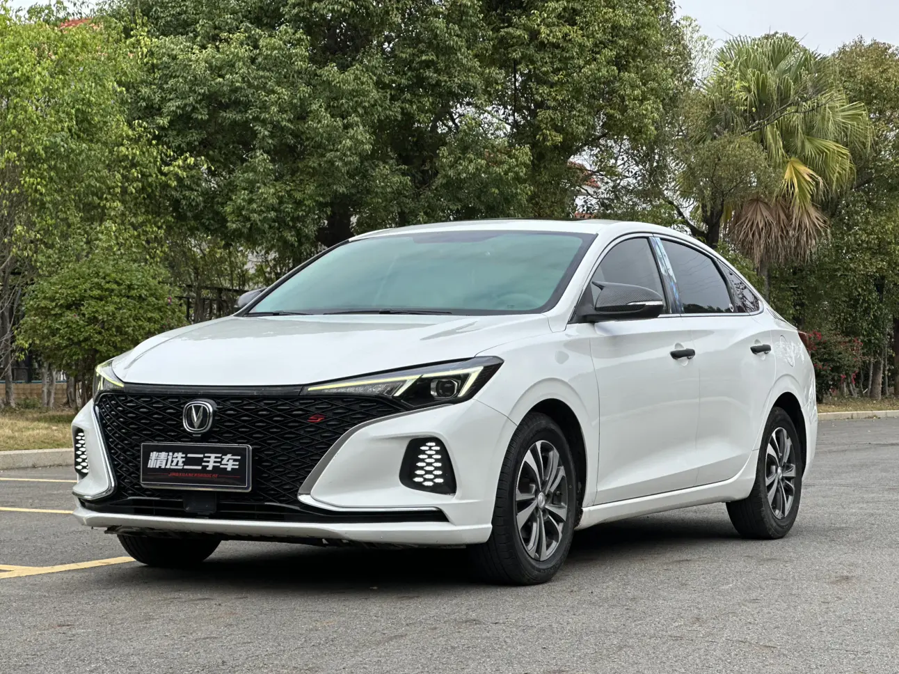 Changan Escape  из Китая