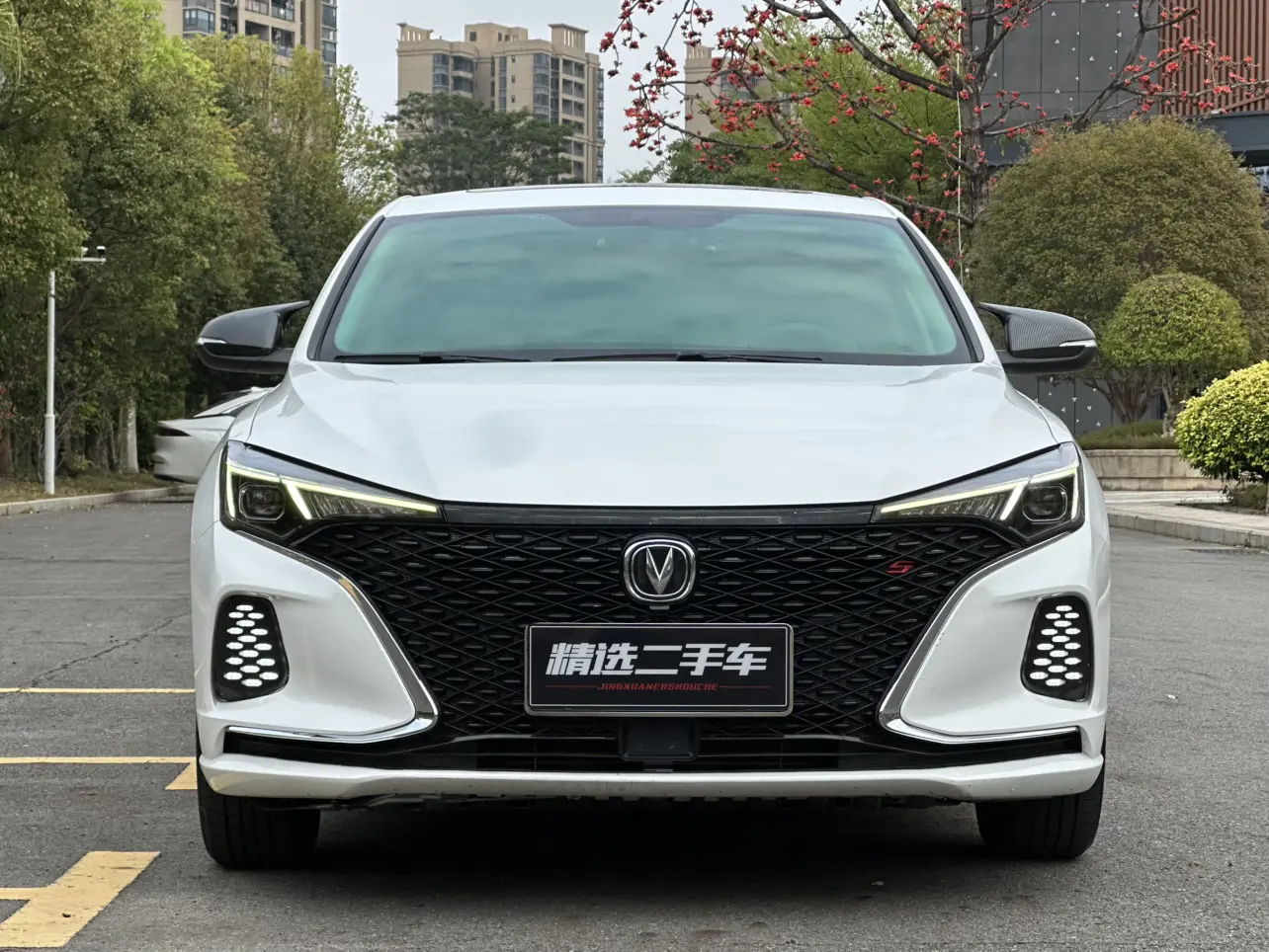 Changan Escape  из Китая