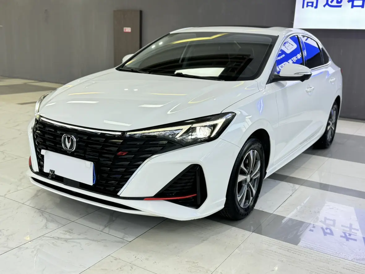 Changan Escape  из Китая