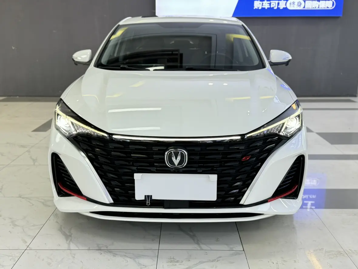 Changan Escape  из Китая