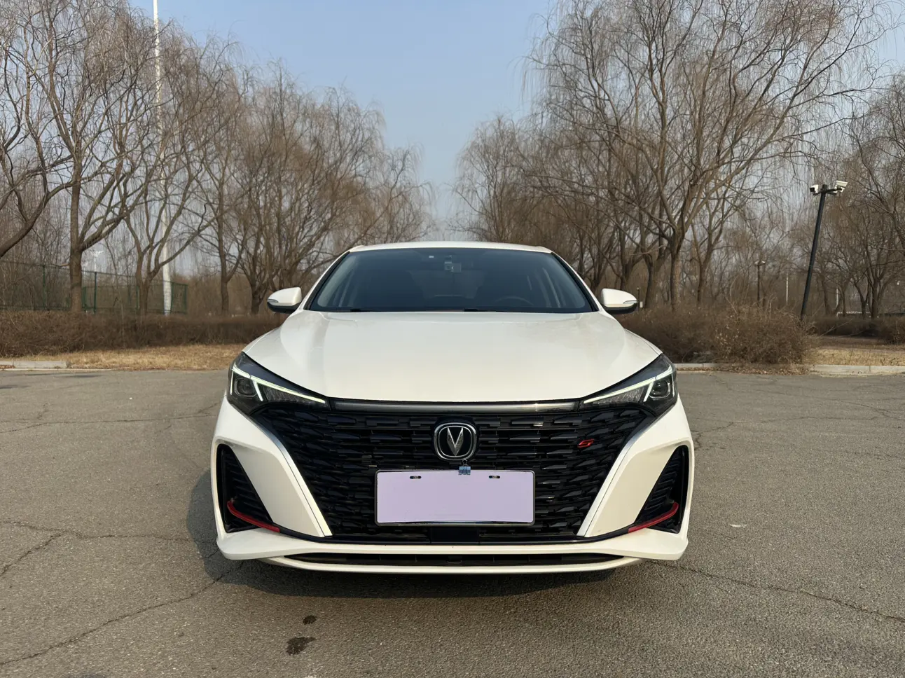 Changan Escape  из Китая