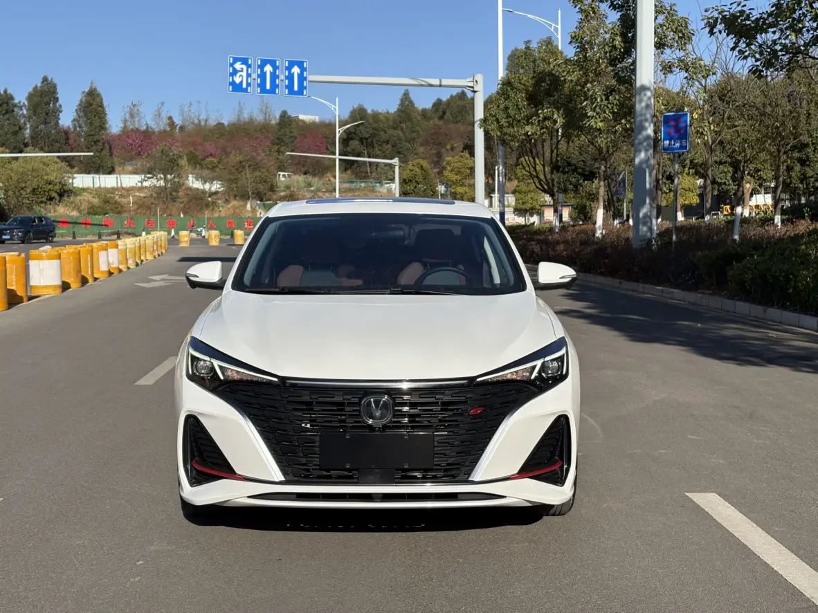 Changan Escape  из Китая