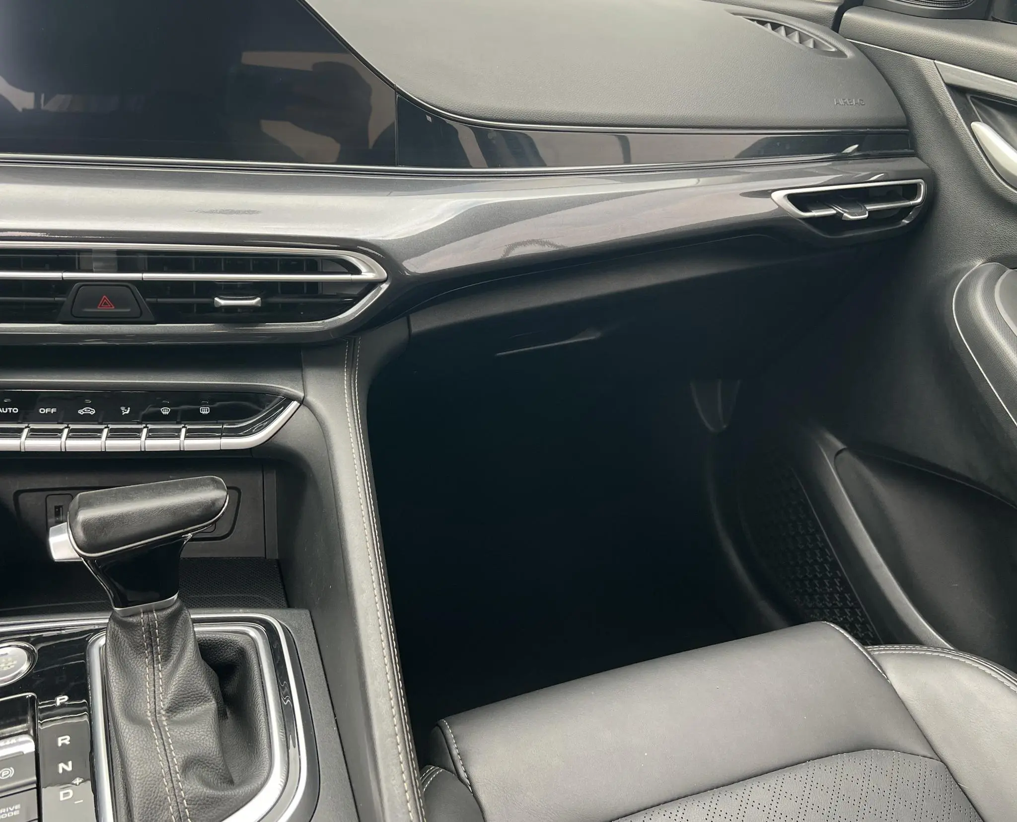 Changan Escape  из Китая