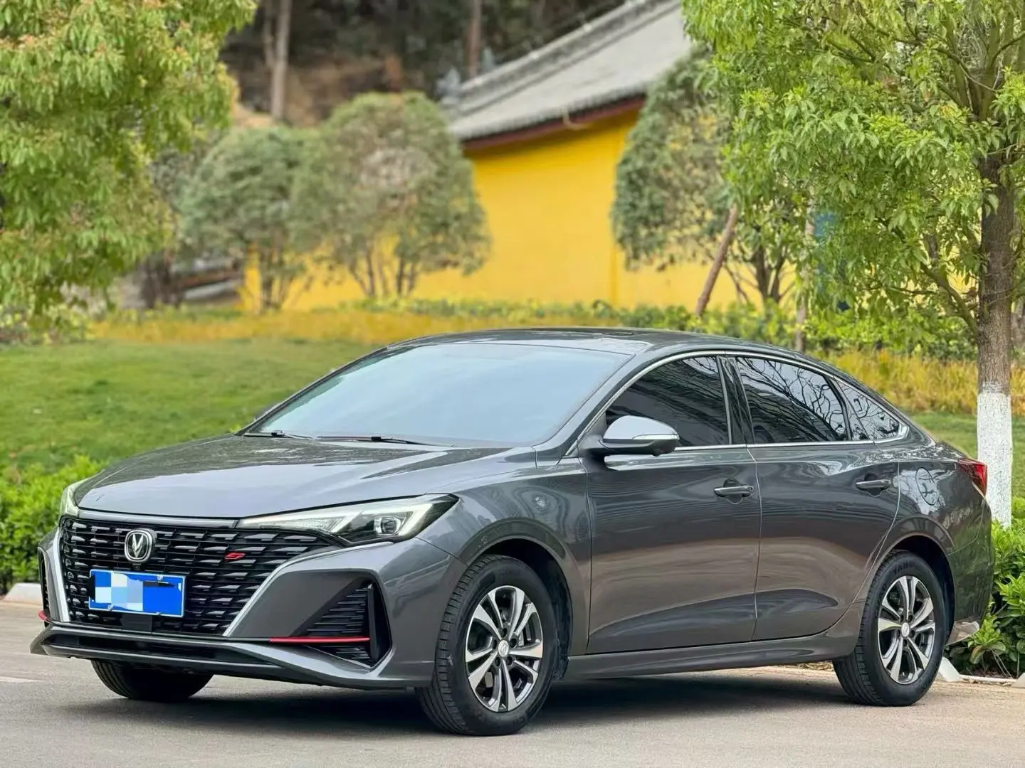 Changan Escape  из Китая