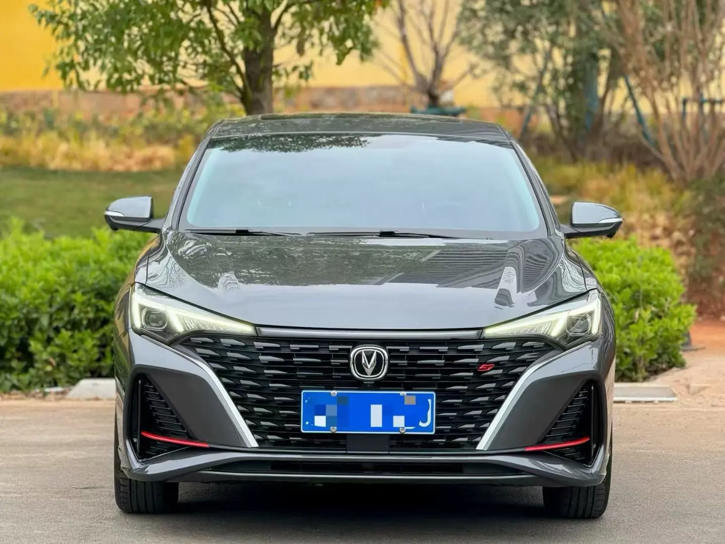 Changan Escape  из Китая