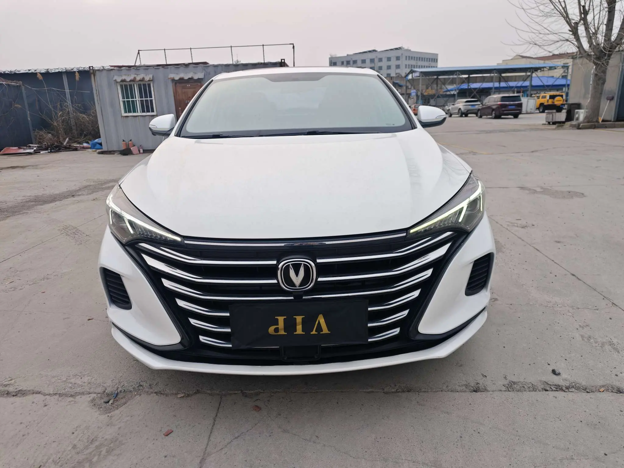 Changan Escape  из Китая