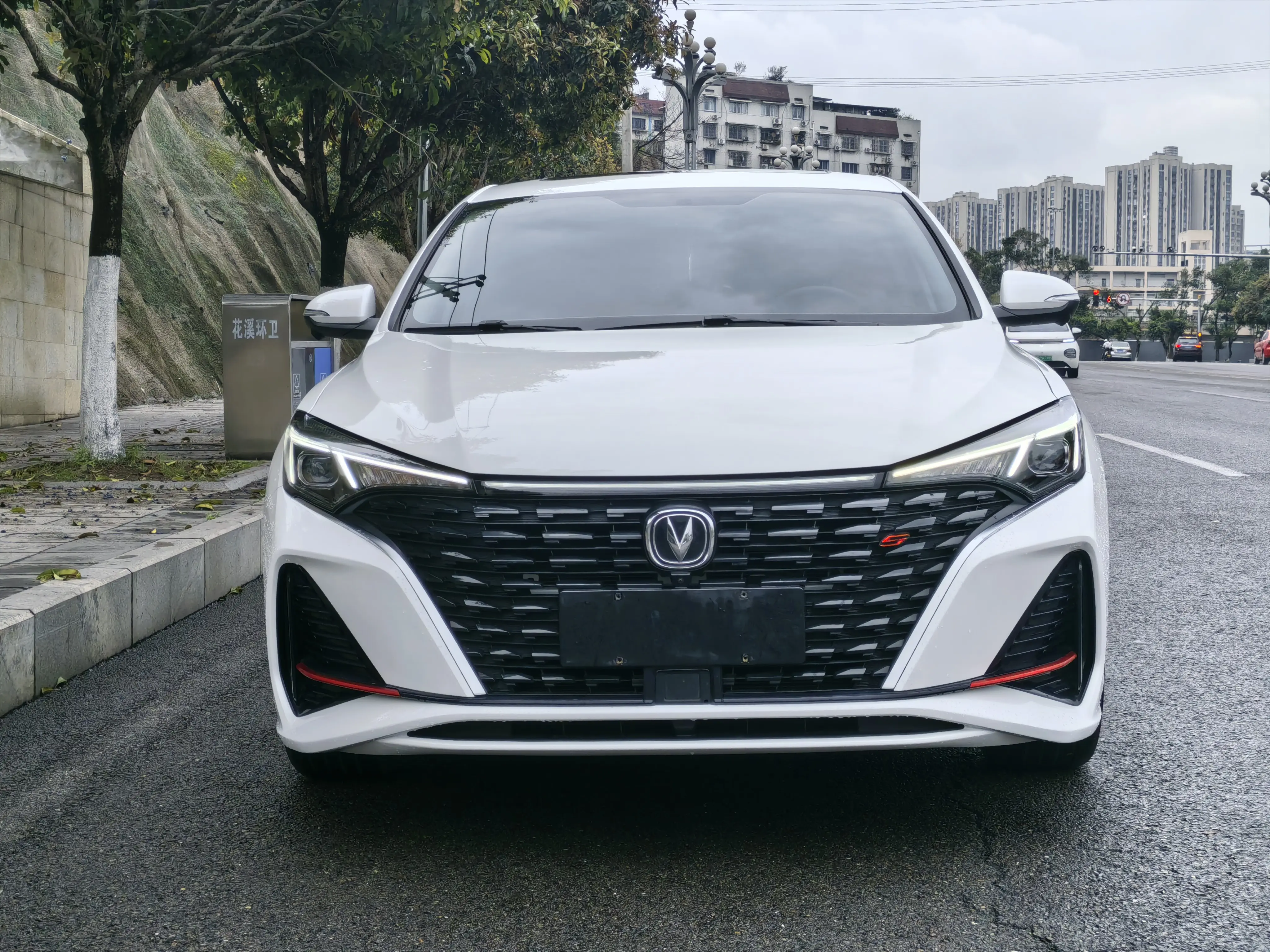 Changan Escape  из Китая