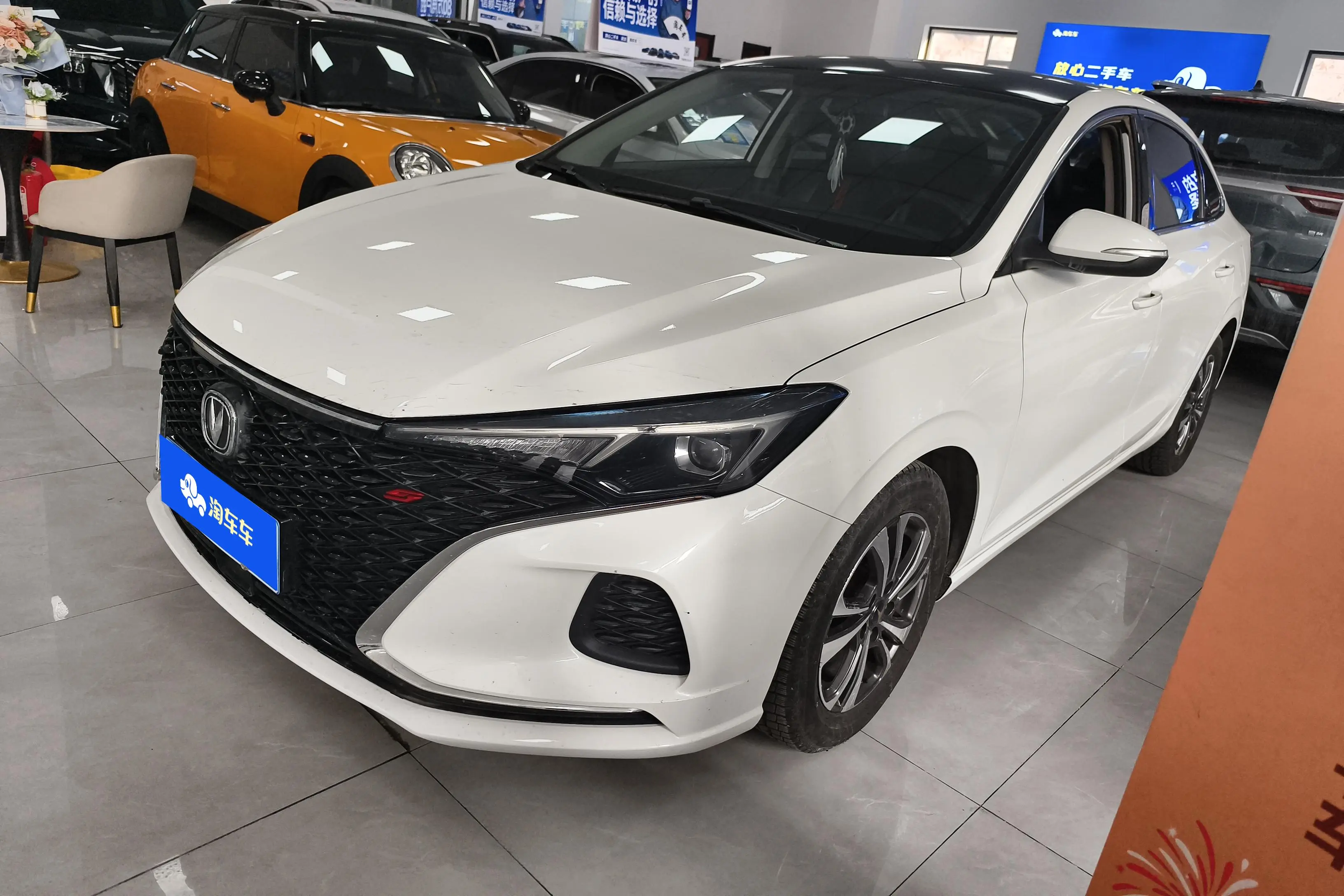 Changan Escape  из Китая