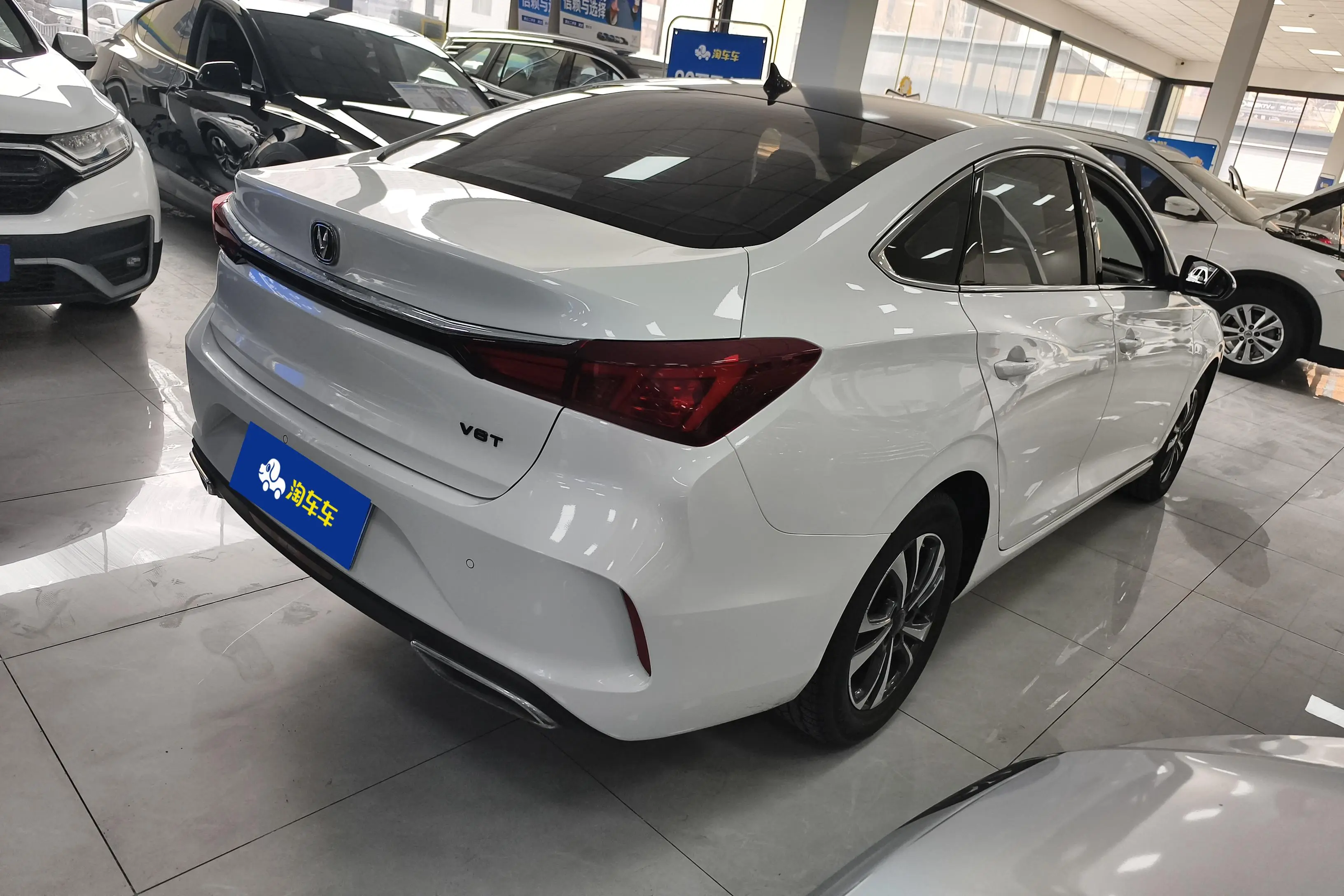 Changan Escape  из Китая