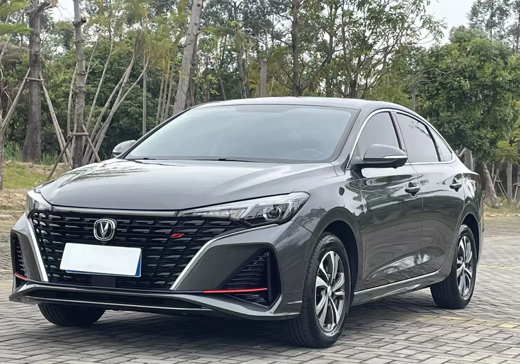 Changan Escape  из Китая