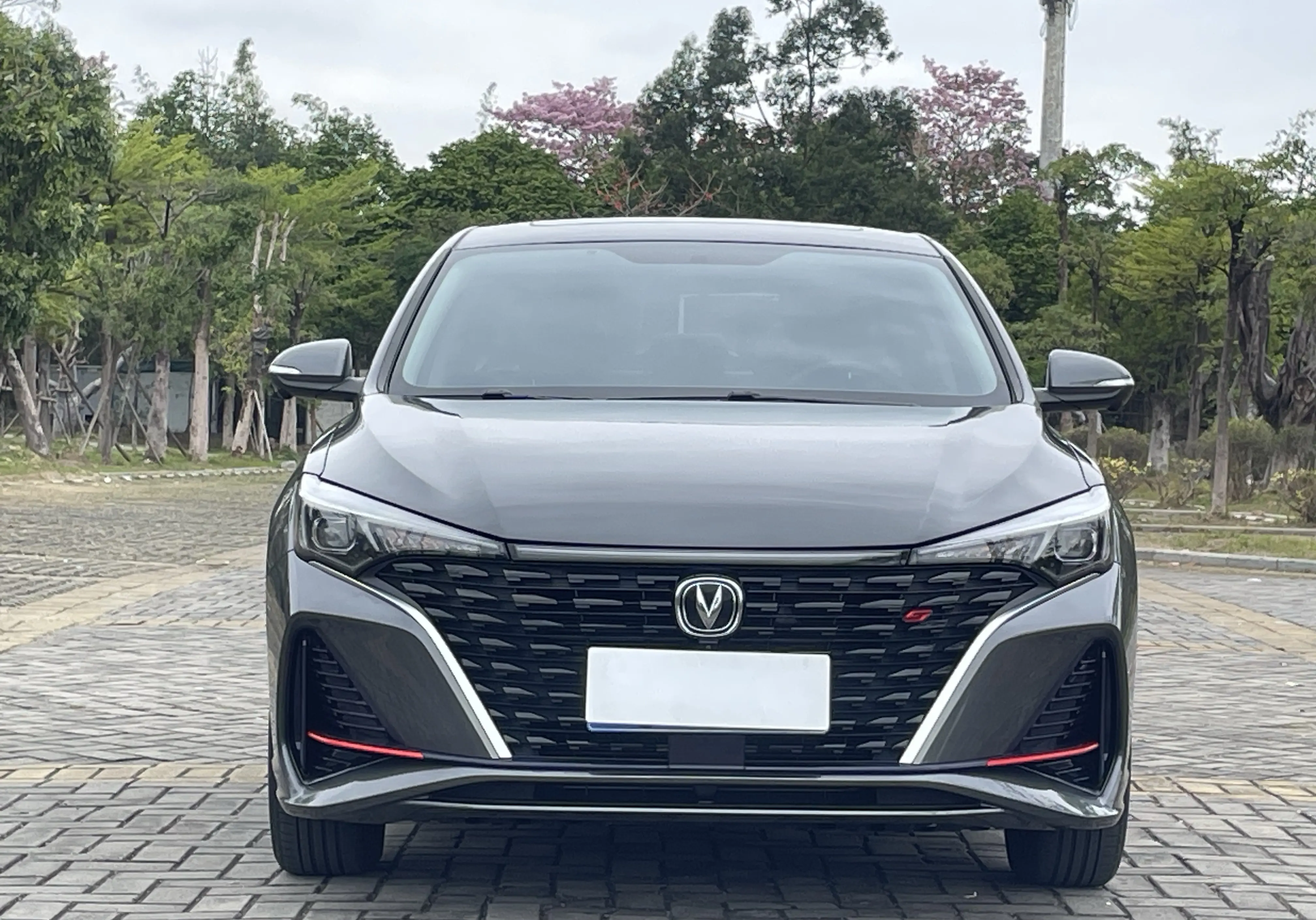 Changan Escape  из Китая